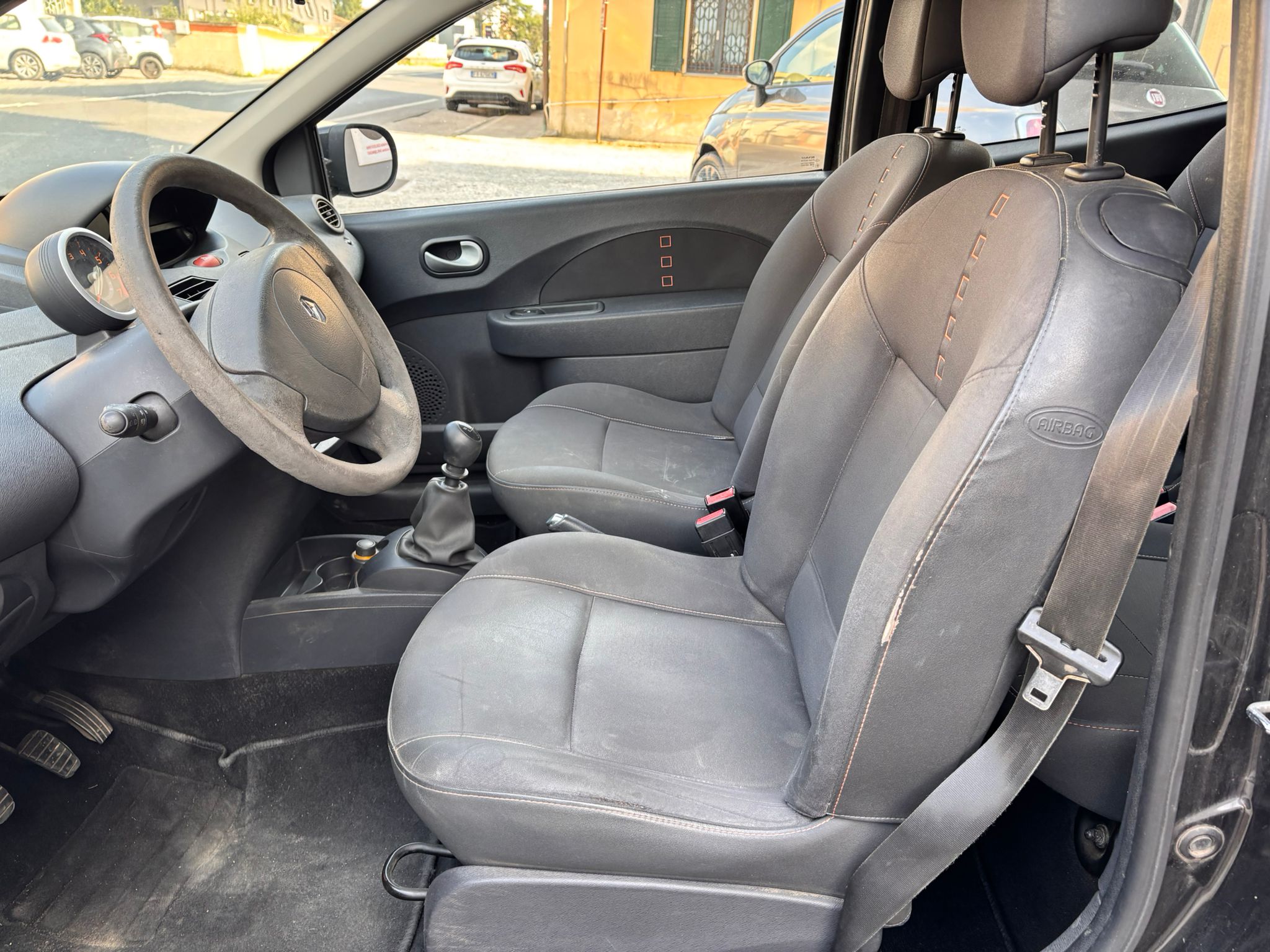 RENAULT TWINGO 1.2 BENZINA