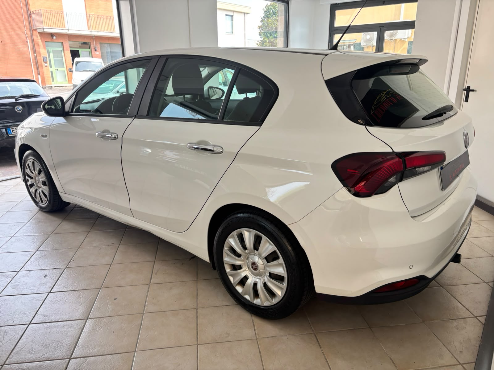 FIAT TIPO 1.4 BENZ/GPL LOUNGE