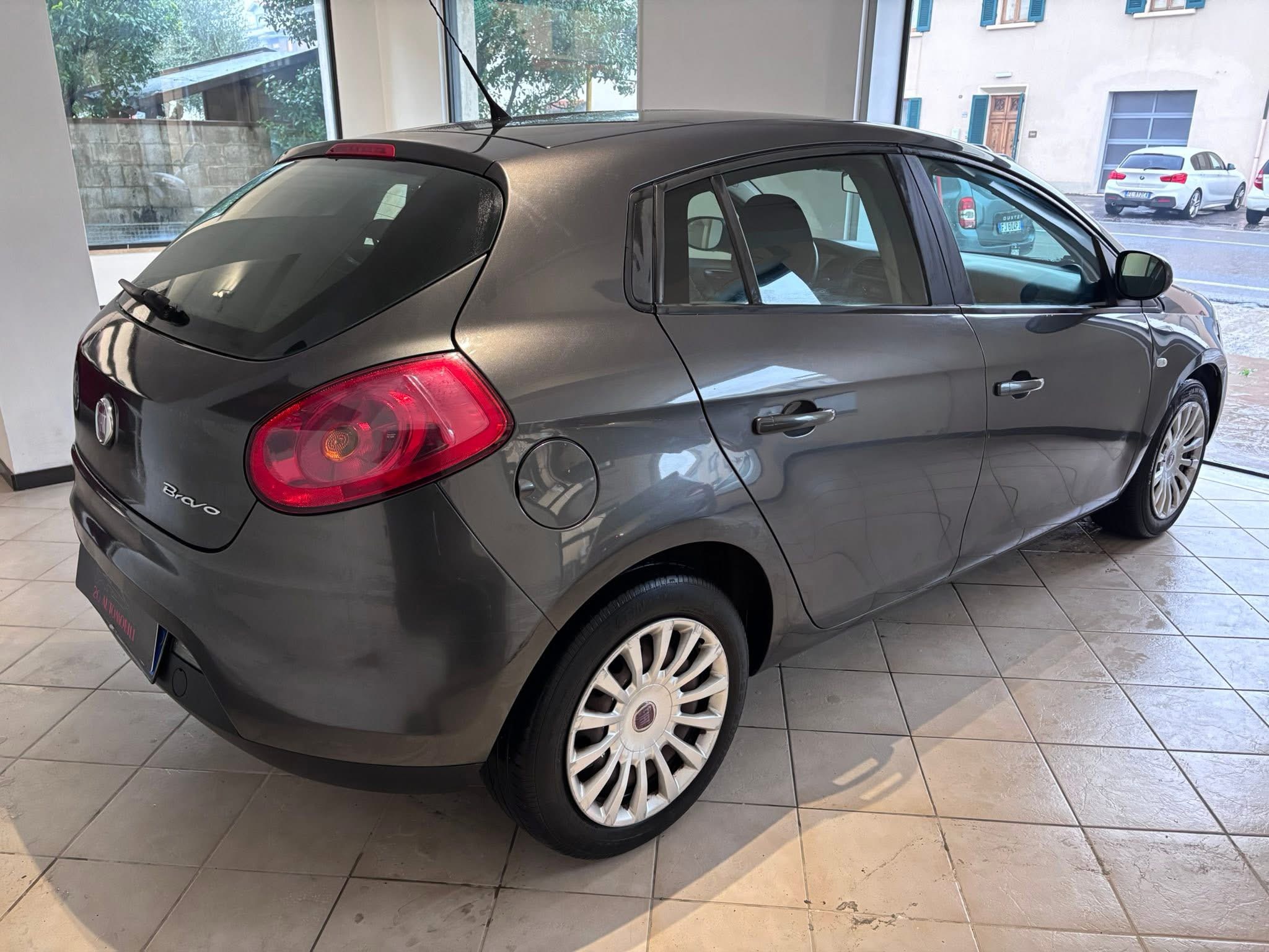 FIAT BRAVO 1.4 BENZ/GPL