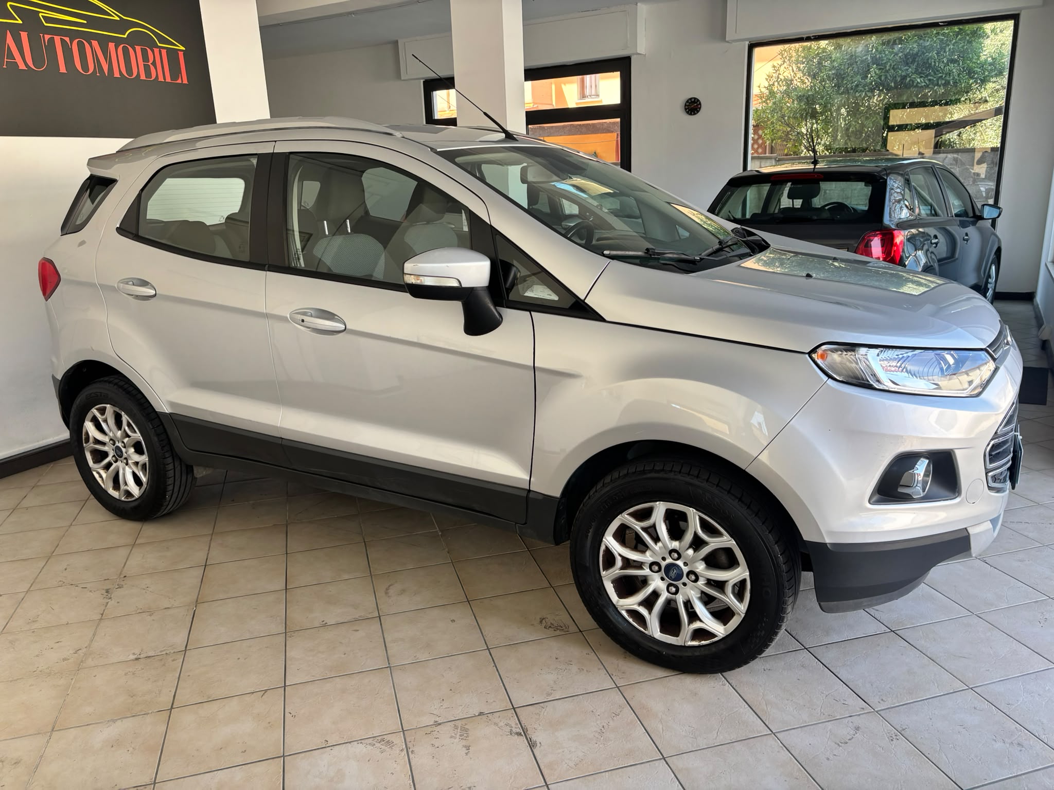 FORD ECOSPORT 1.5 DIESEL 91 CV