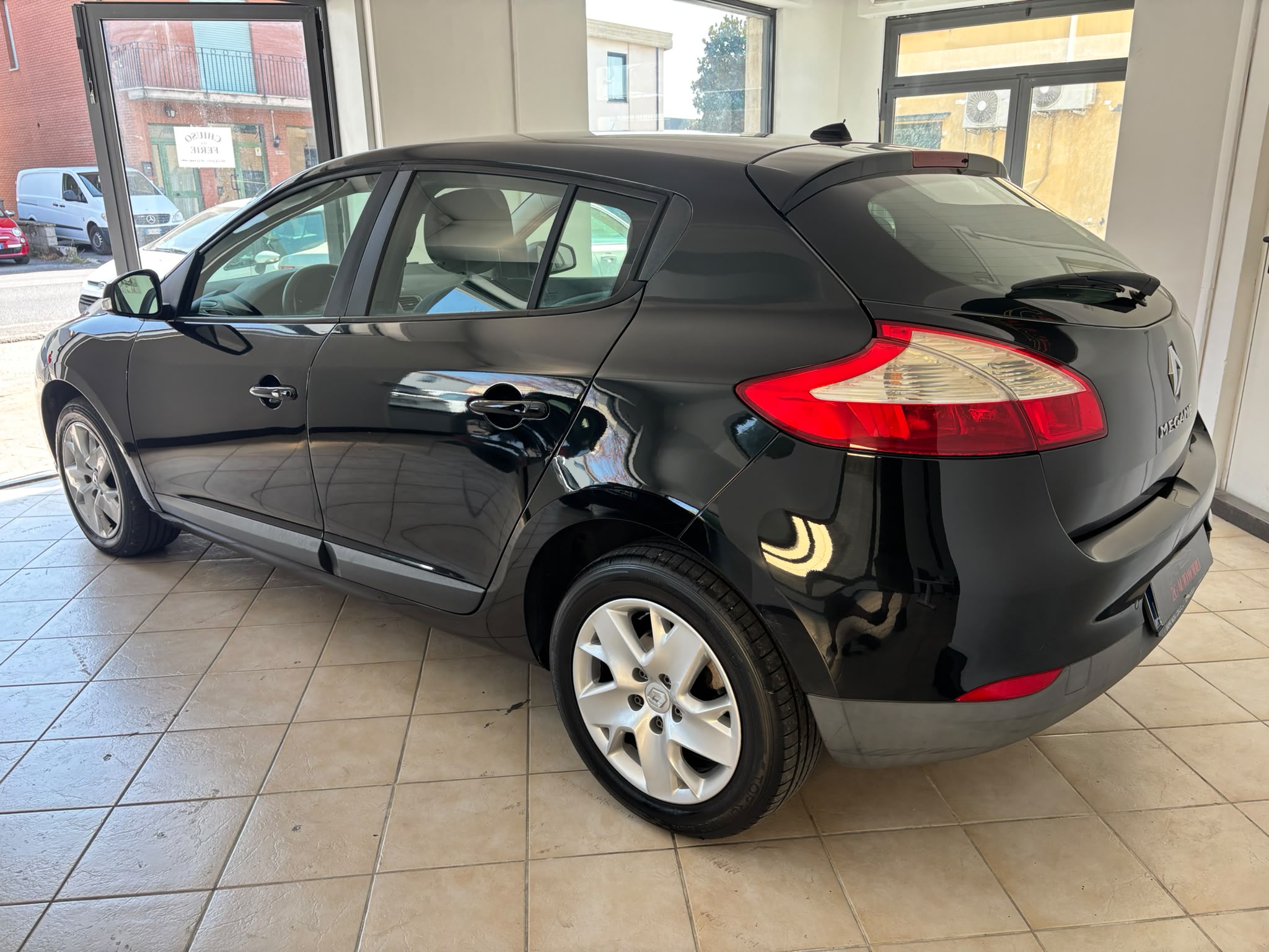 RENAULT MEGANE 1.5 DCI 110 CV