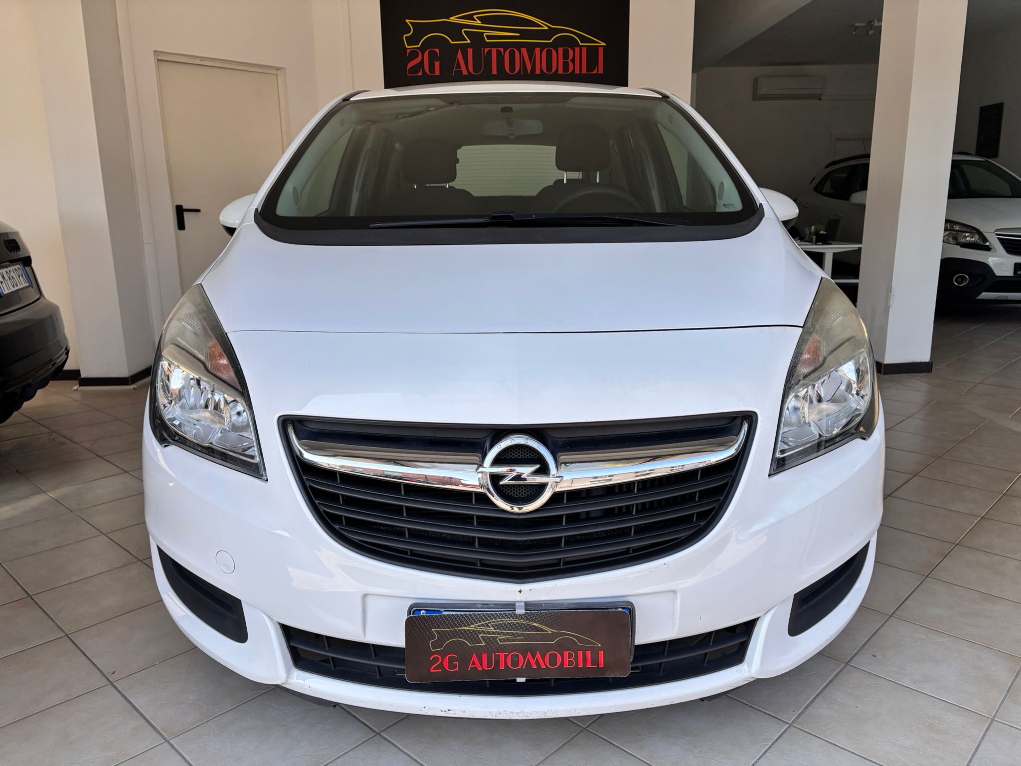 OPEL MERIVA 1.6 DIESEL COSMO