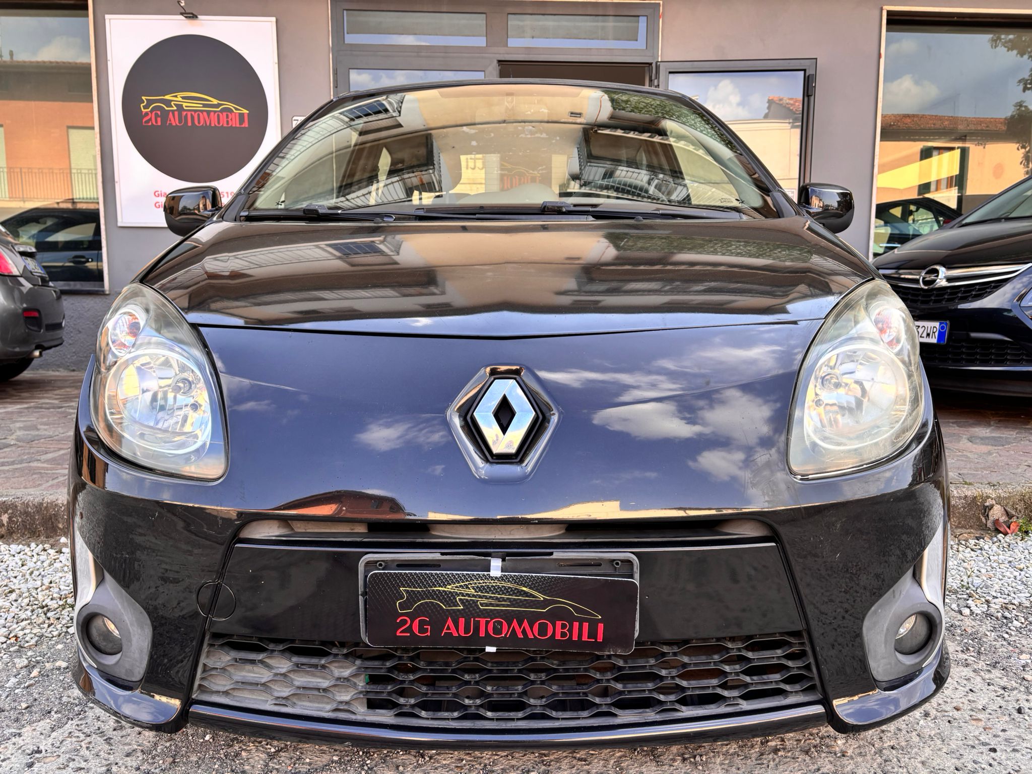 RENAULT TWINGO 1.2 BENZINA