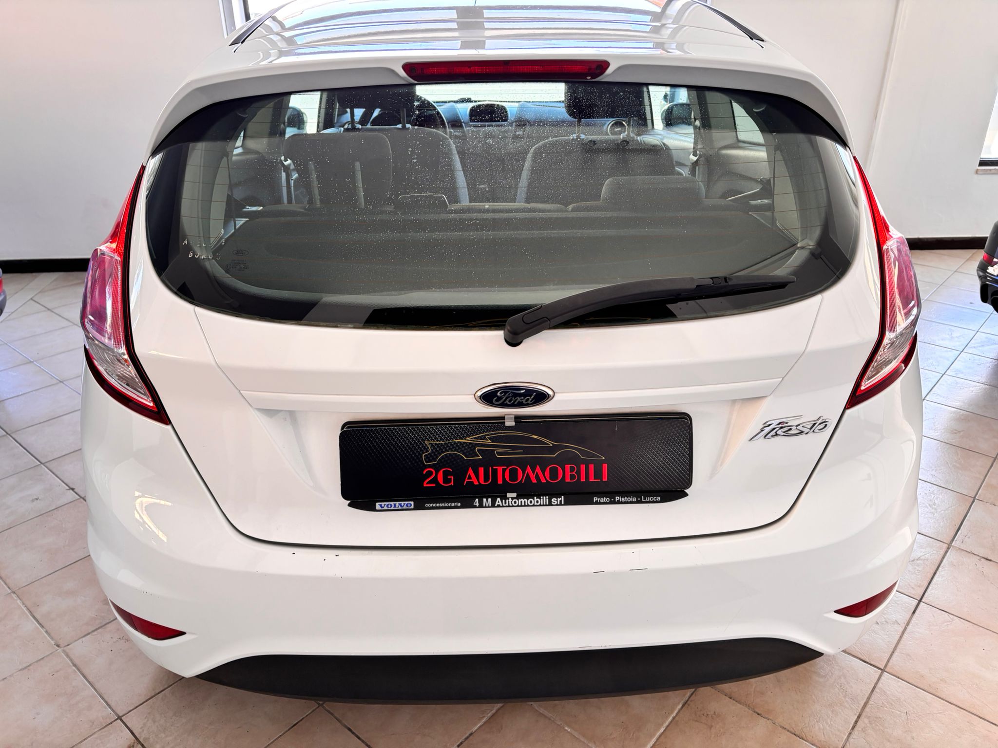 FORD FIESTA 1.0 BENZINA