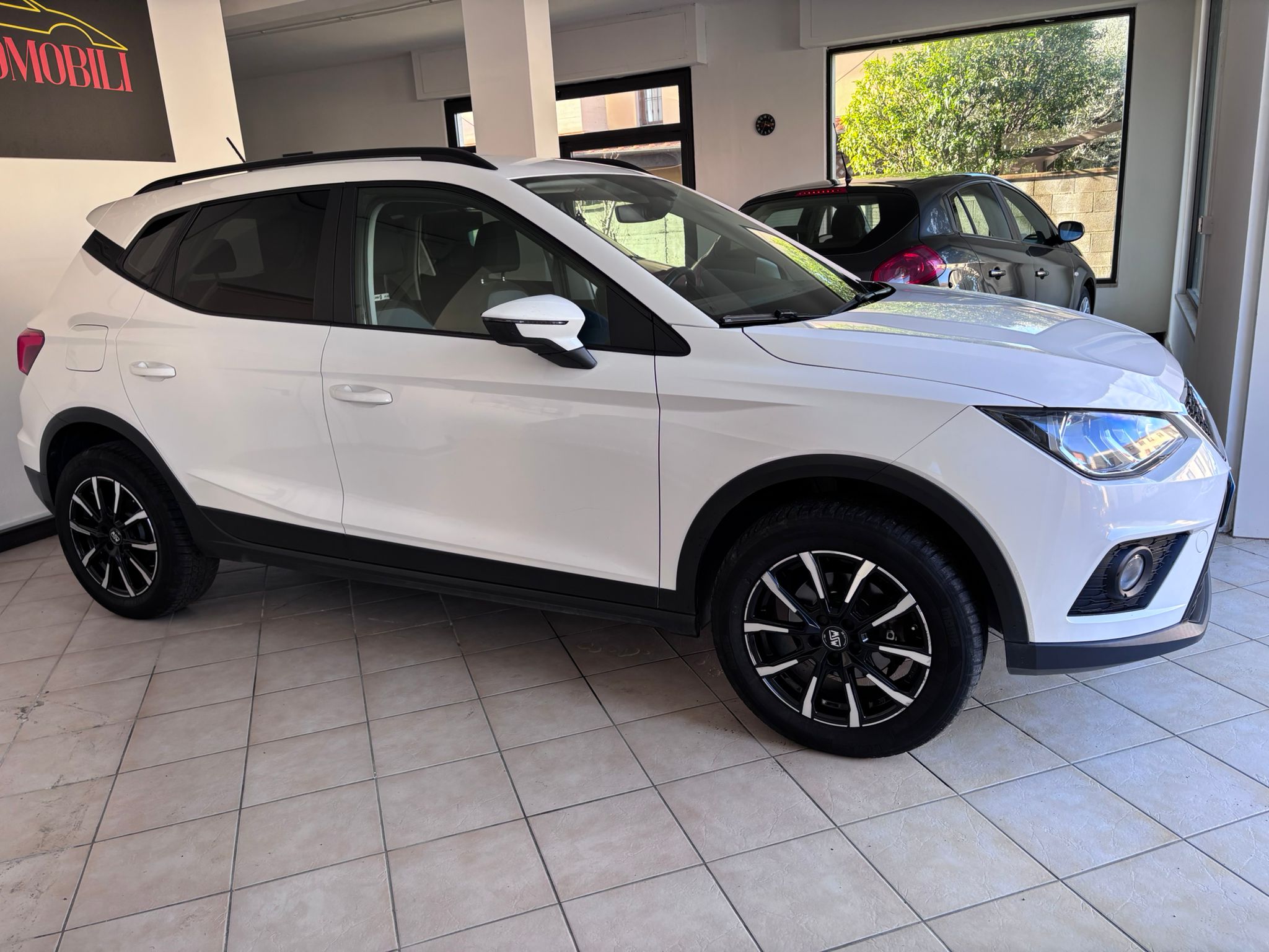 SEAT ARONA 1.6 TDI