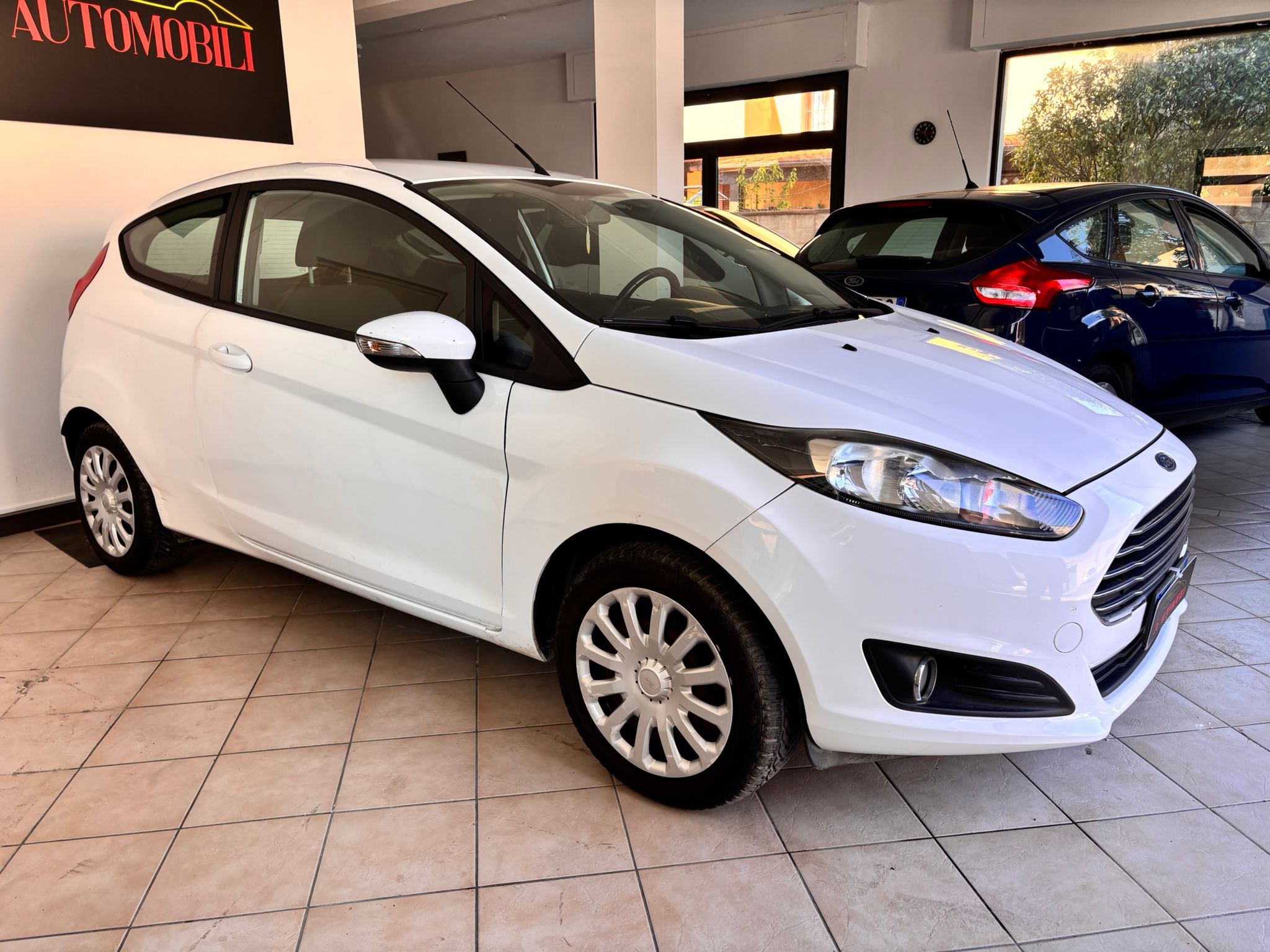 FORD FIESTA 1.0 BENZINA