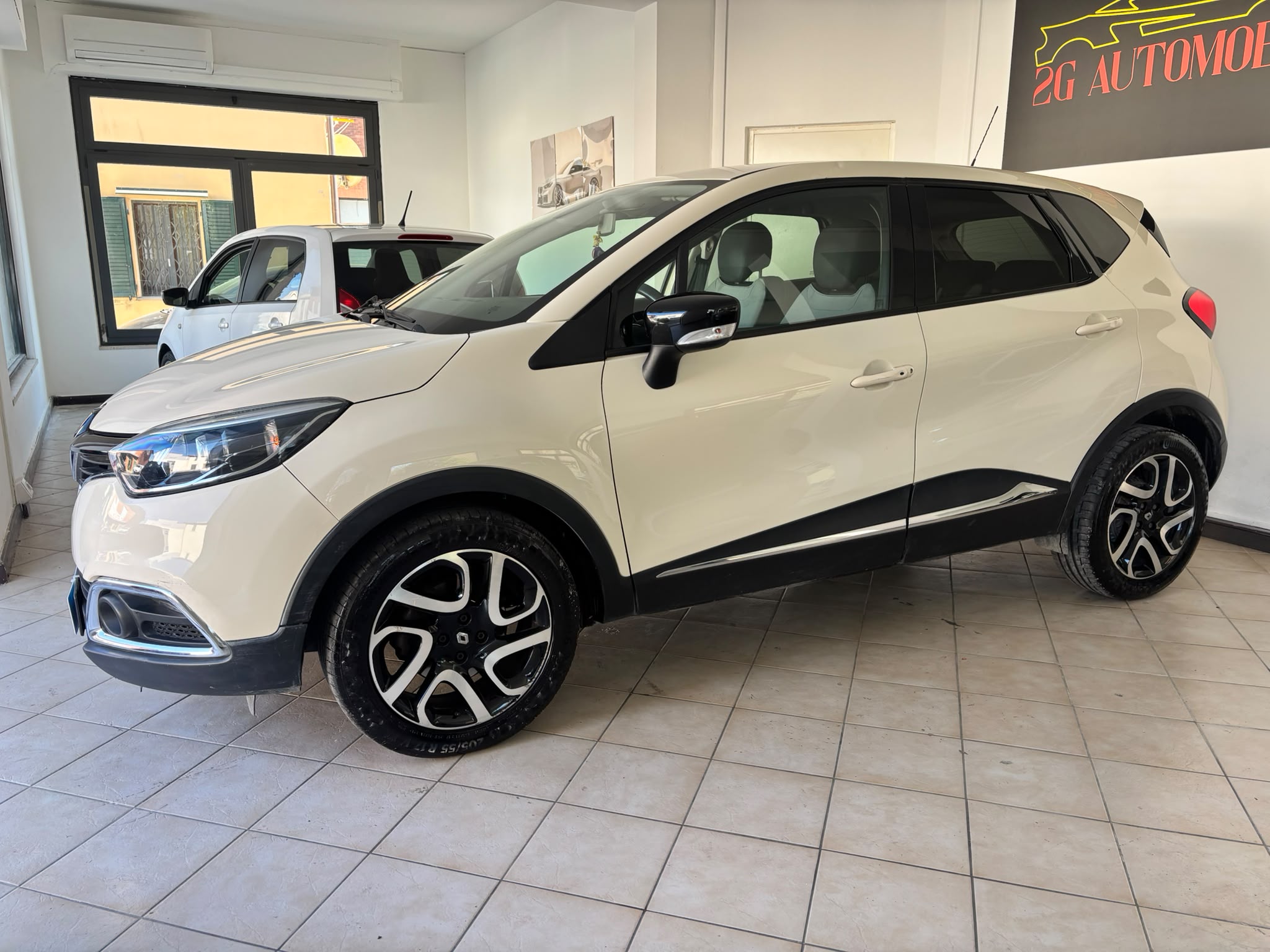 RENAULT CAPTUR 1.5 DIESEL INTENS EURO6