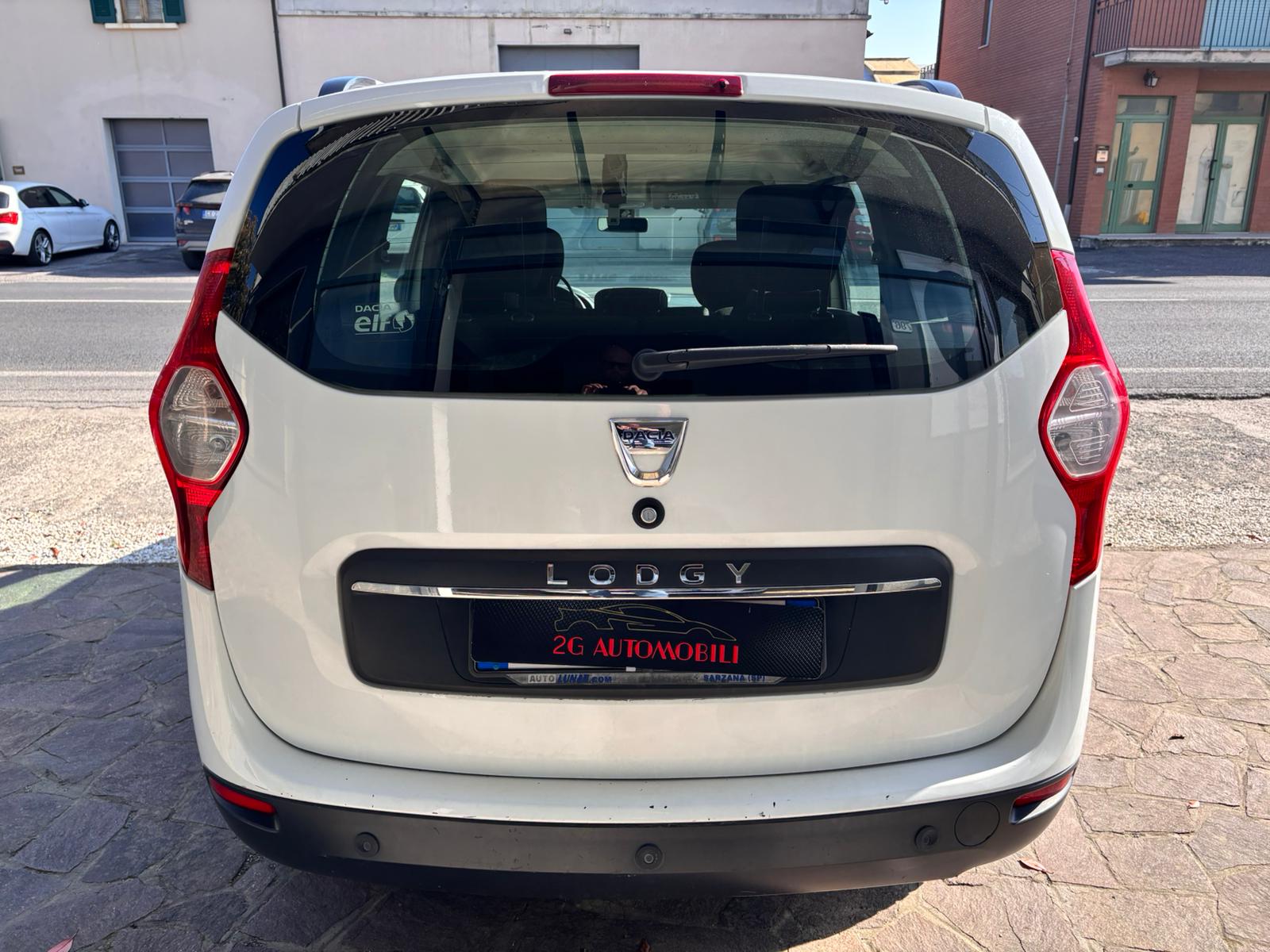 DACIA LODGY 1.6 BENZ/GPL PRESTIGE 7 POSTI