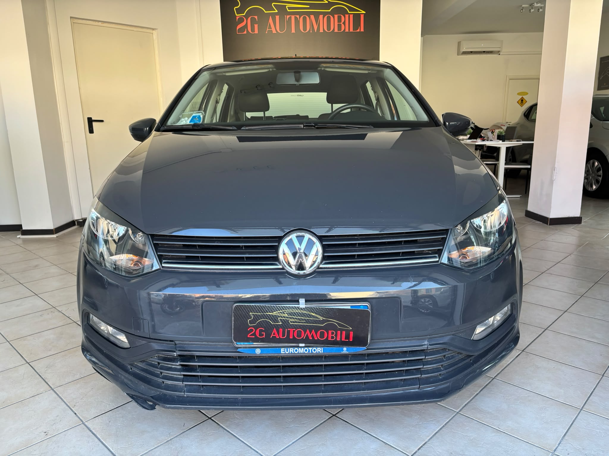 VOLKSWAGEN POLO 1.0 MPI TRENDLINE BENZINA