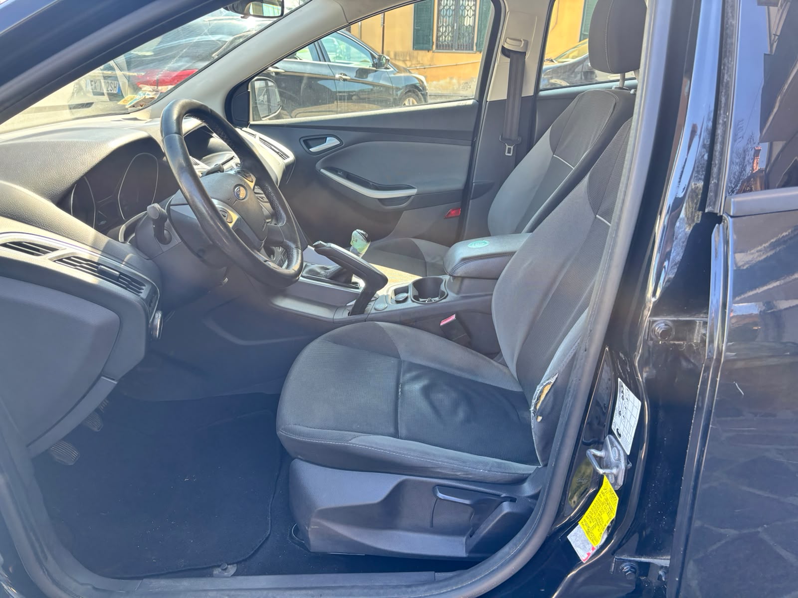 FORD FOCUS SW BENZ GPL 1.6 TITANIUM 88 KW