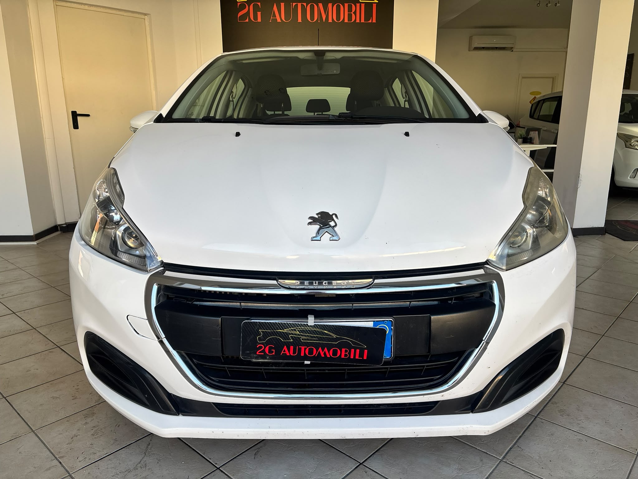 PEUGEOT 208  1.6 HDI ACTIVE EURO6