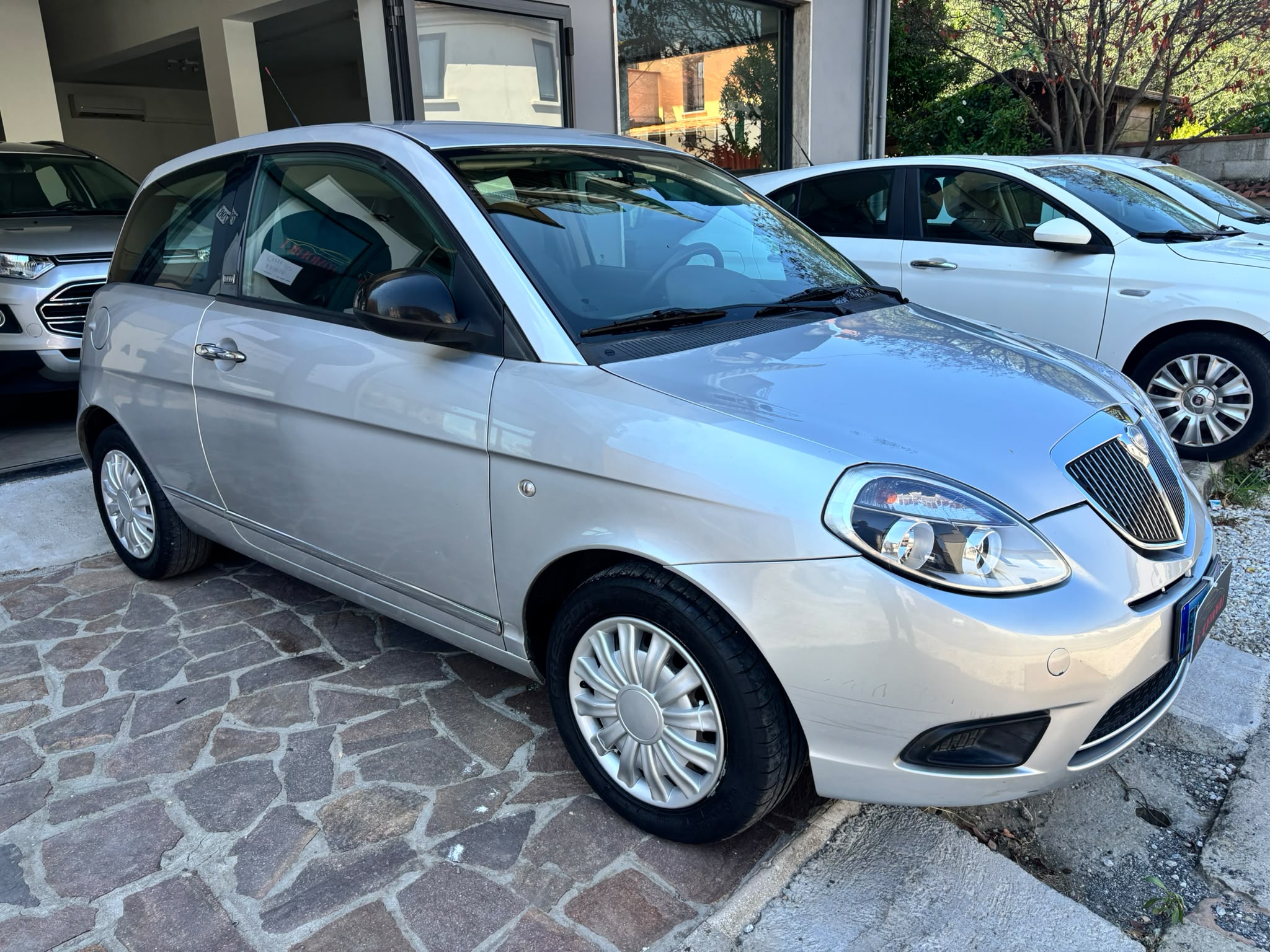 LANCIA Y 1.2 BENZINA/GPL DIVA 51 KW