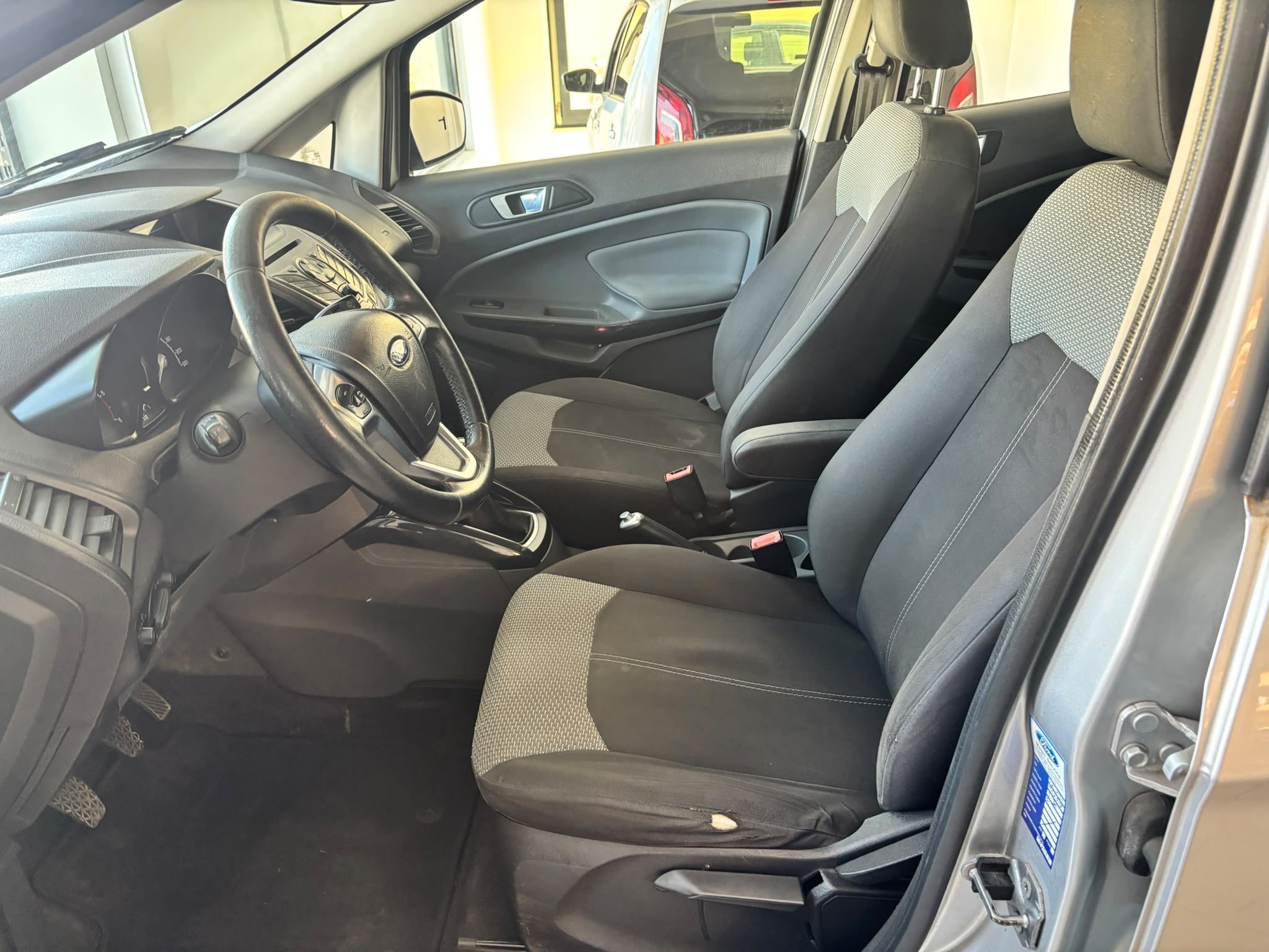 FORD ECOSPORT 1.5 DIESEL 91 CV