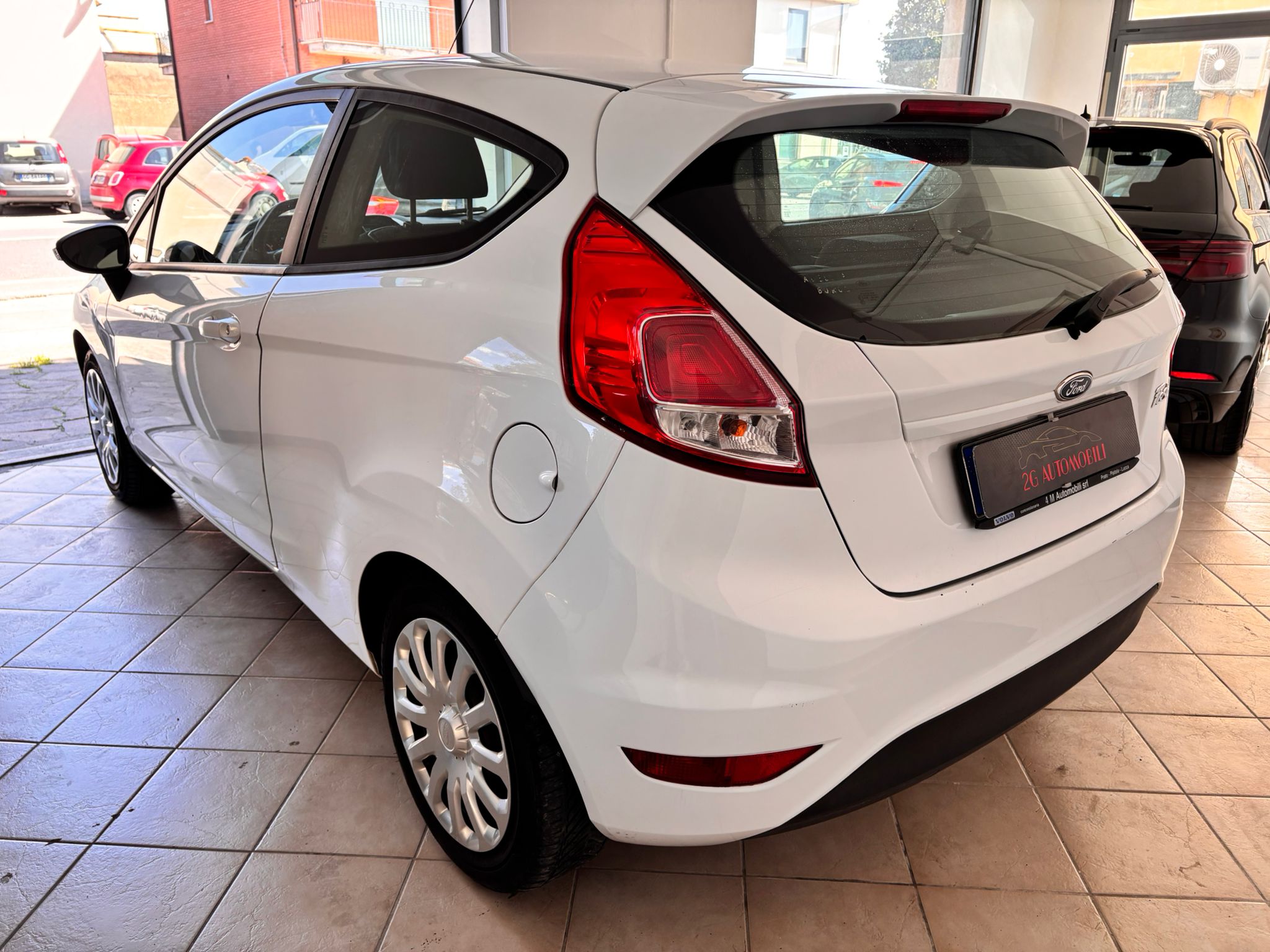 FORD FIESTA 1.0 BENZINA