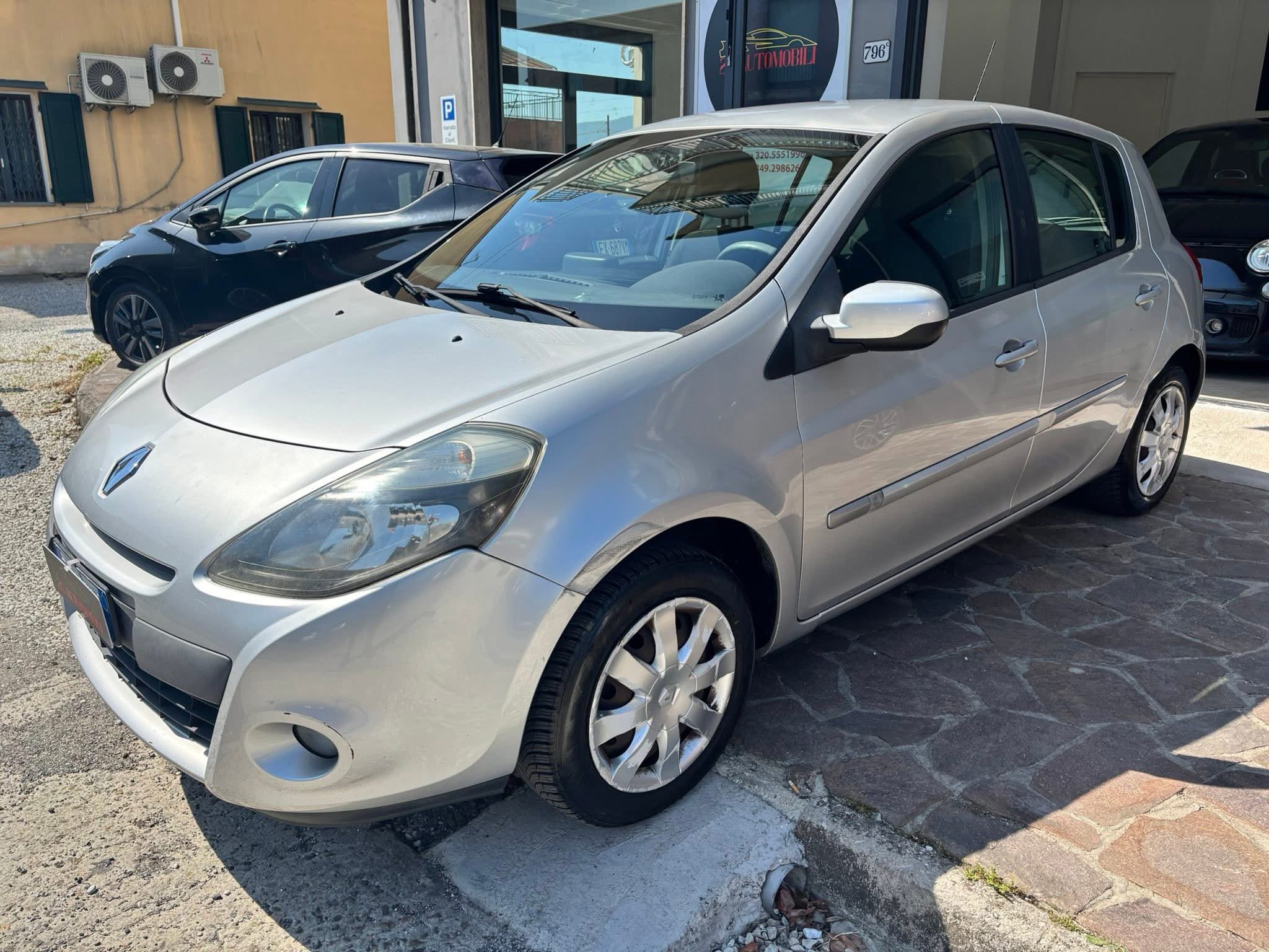 RENAULT CLIO 1.5 DCI YAHOO