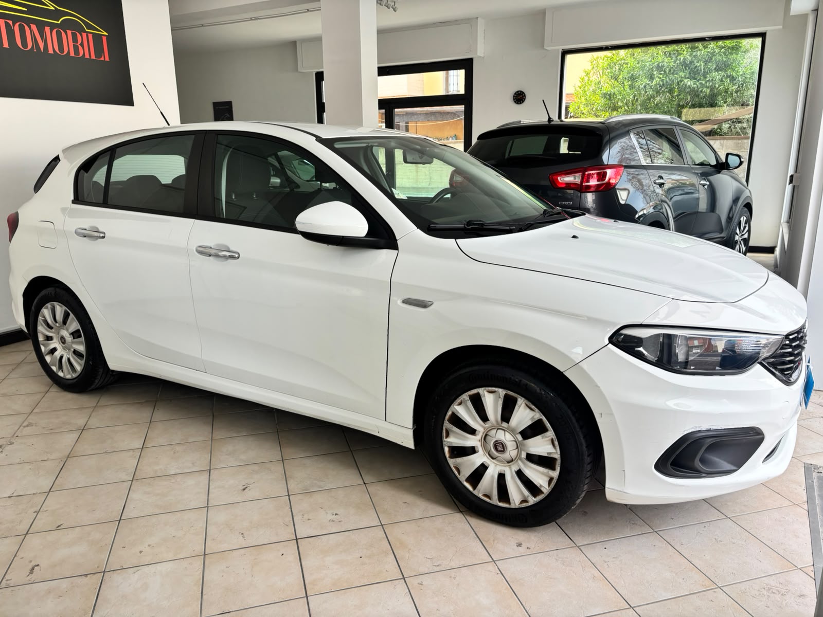 FIAT TIPO 1.4 BENZ/GPL LOUNGE