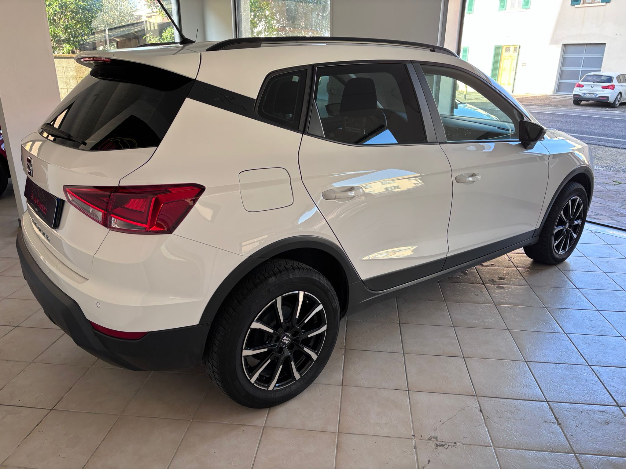 SEAT ARONA 1.6 TDI