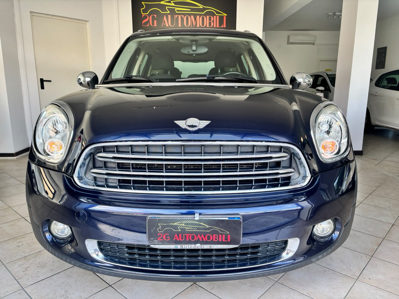 MINI COUNTRYMAN ONE D BUSINESS