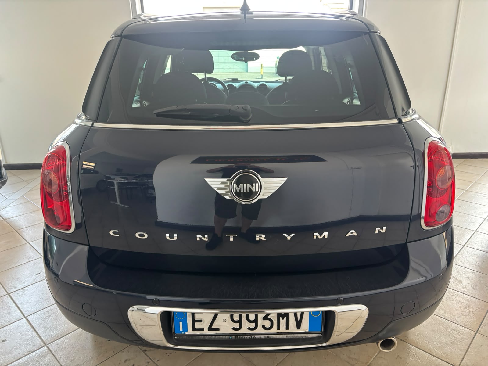 MINI COUNTRYMAN ONE D BUSINESS