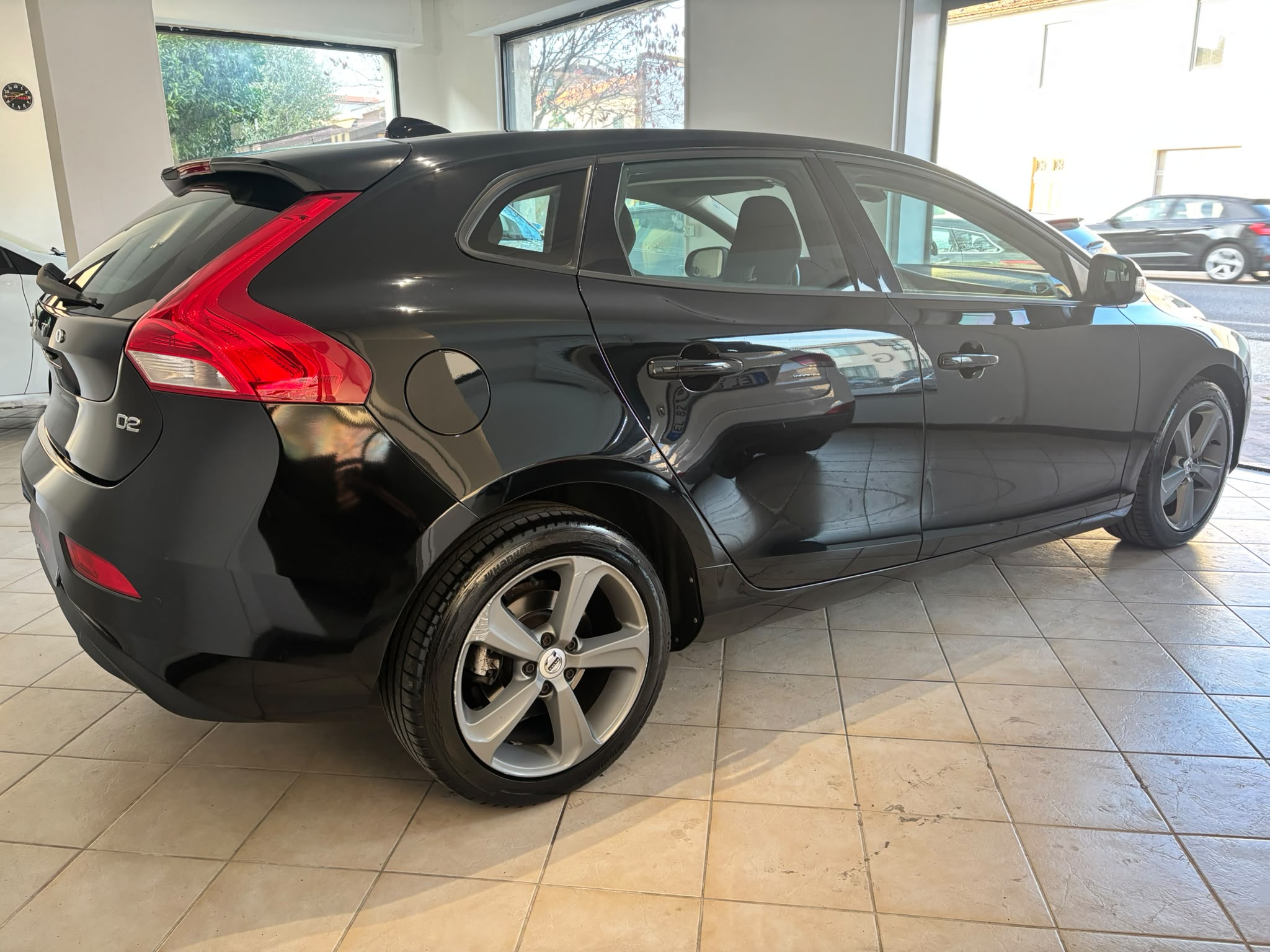 VOLVO V40 KINETIC CAMBIO AUTOMATICO