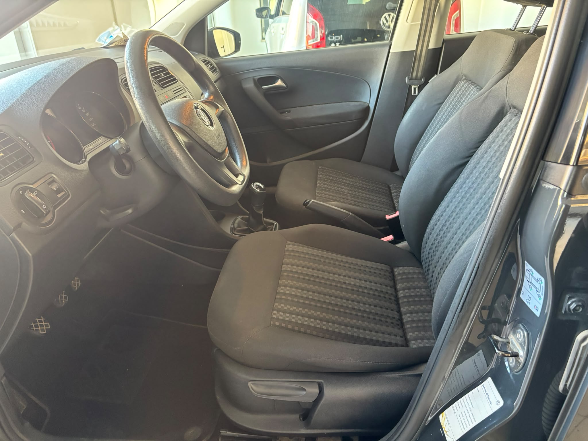 VOLKSWAGEN POLO 1.0 MPI TRENDLINE BENZINA