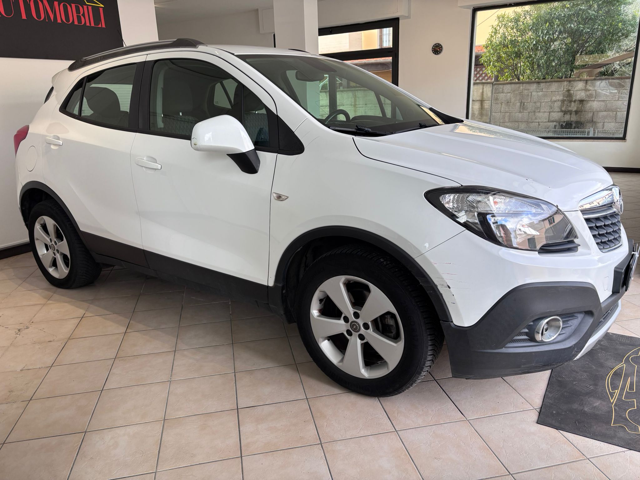 OPEL MOKKA 1.6 tdci COSMO EURO 6