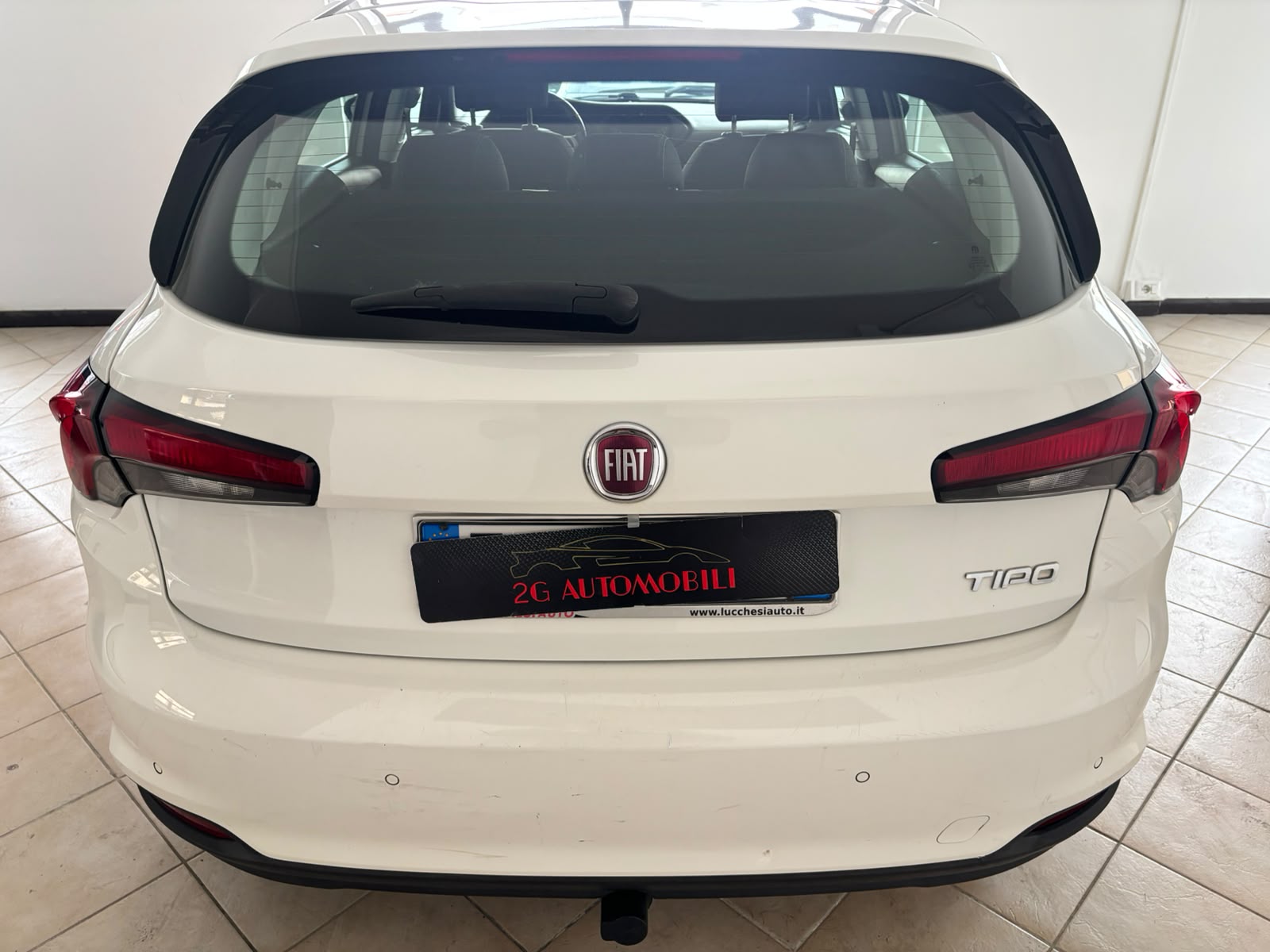 FIAT TIPO 1.4 BENZ/GPL LOUNGE