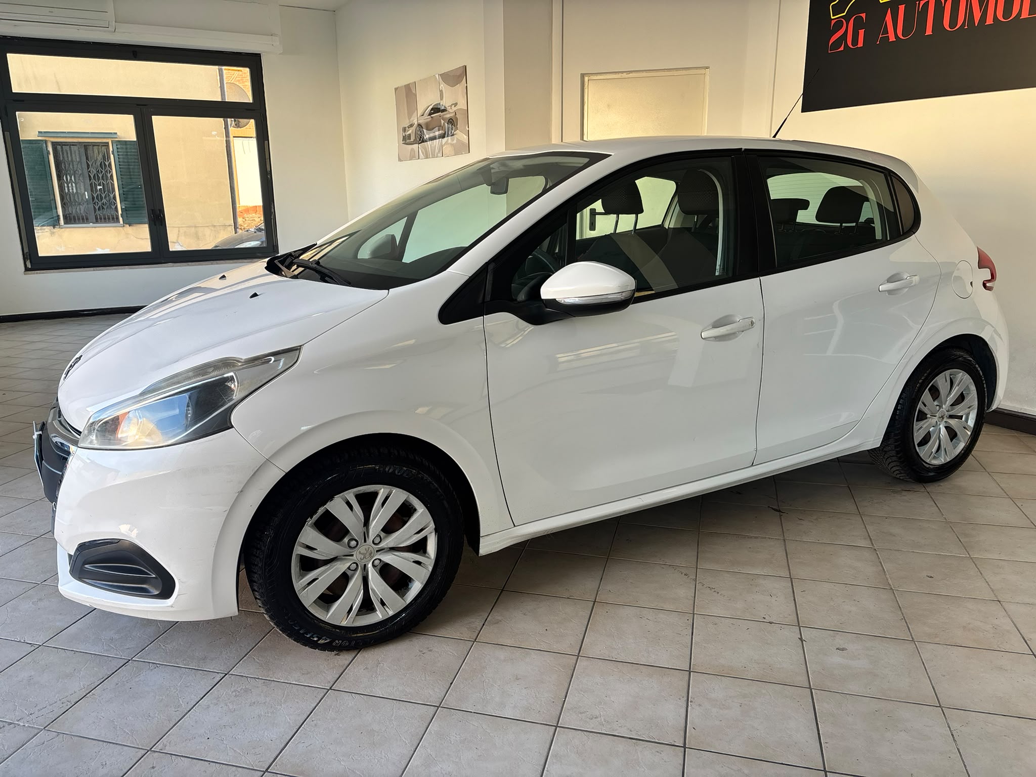PEUGEOT 208  1.6 HDI ACTIVE EURO6