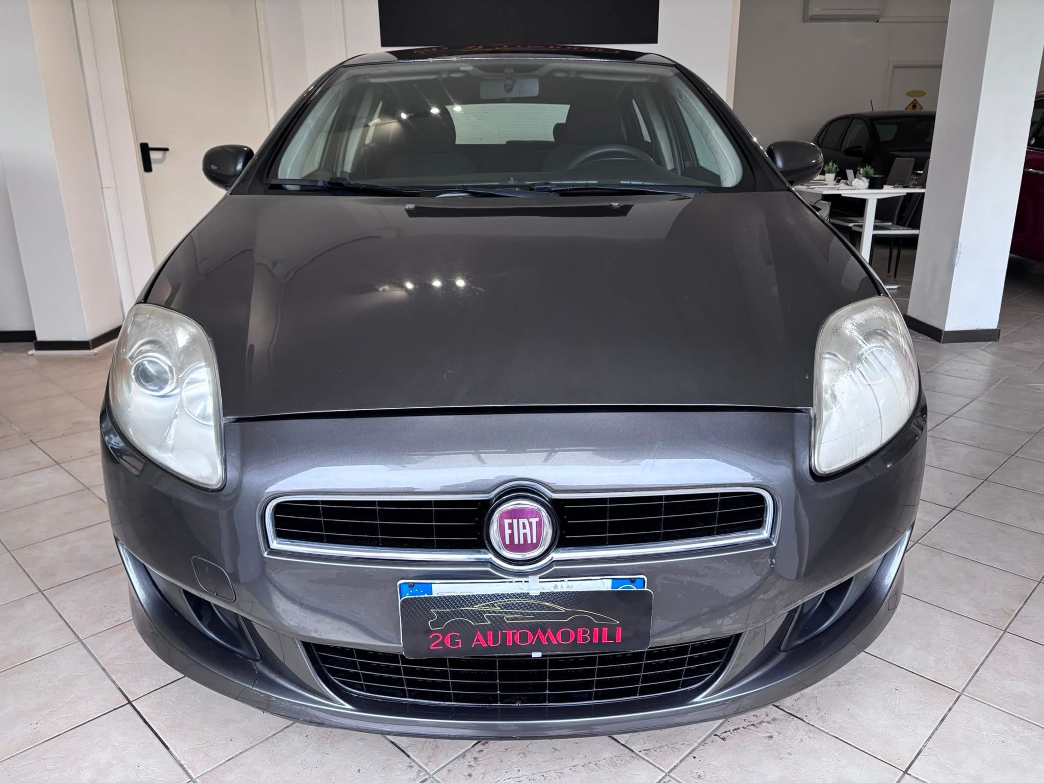 FIAT BRAVO 1.4 BENZ/GPL
