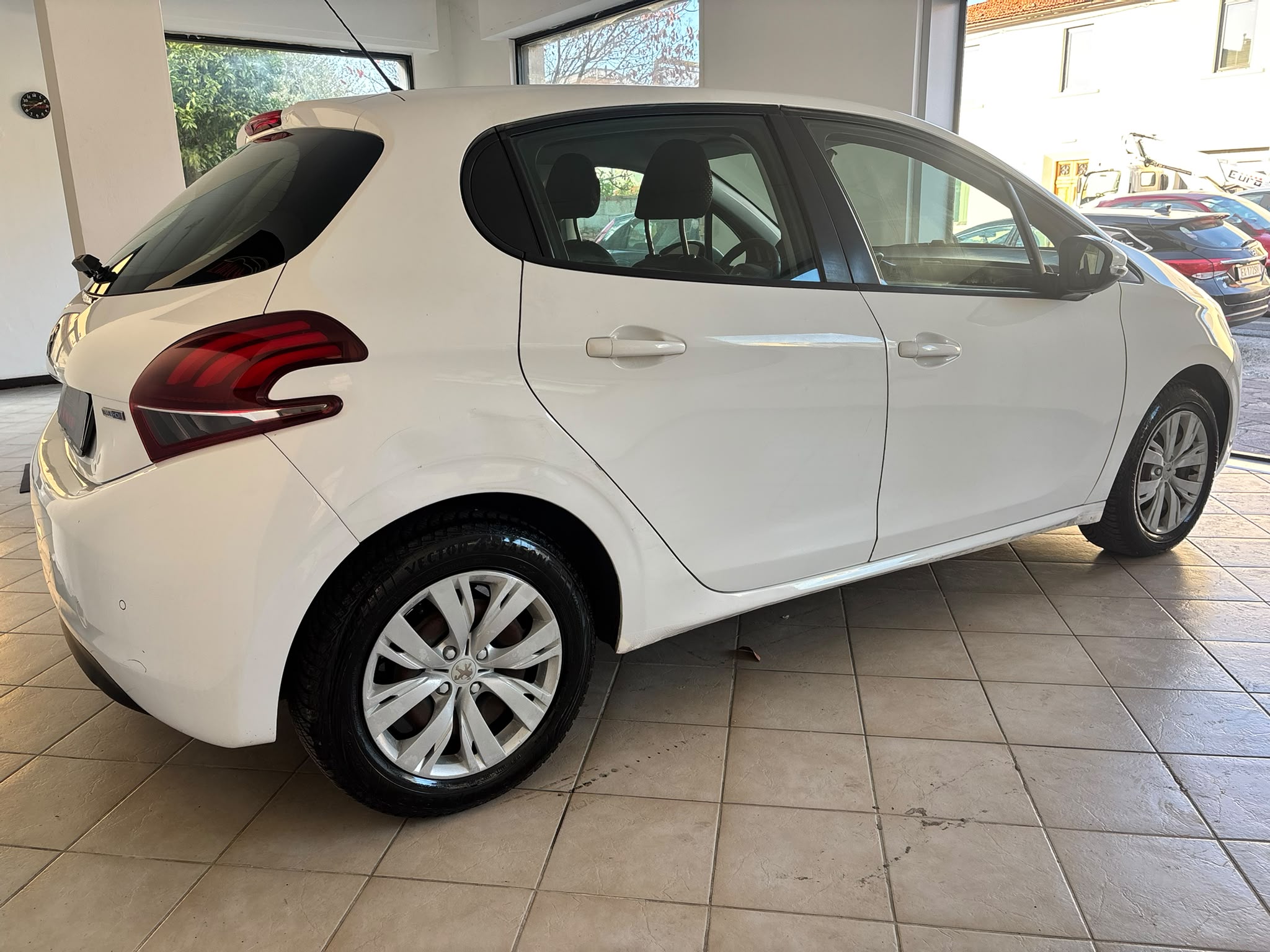 PEUGEOT 208  1.6 HDI ACTIVE EURO6