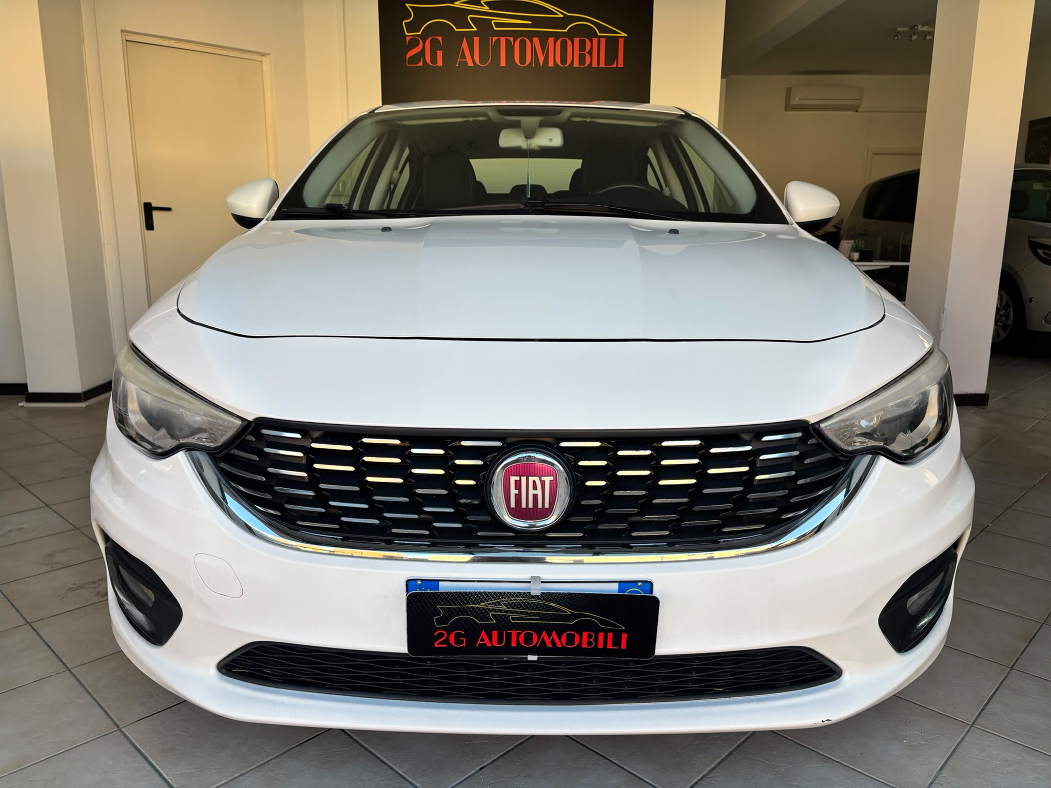 FIAT TIPO 1.4 BENZINA LOUNGE