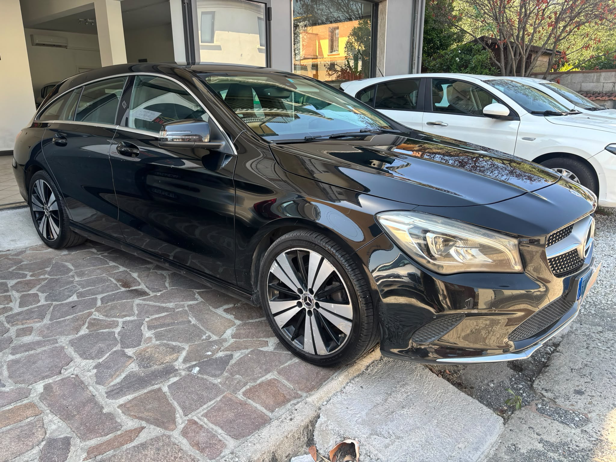 MERCEDES CLA 200 SHOOTING BRAKE SPORT IVA ESPOSTA