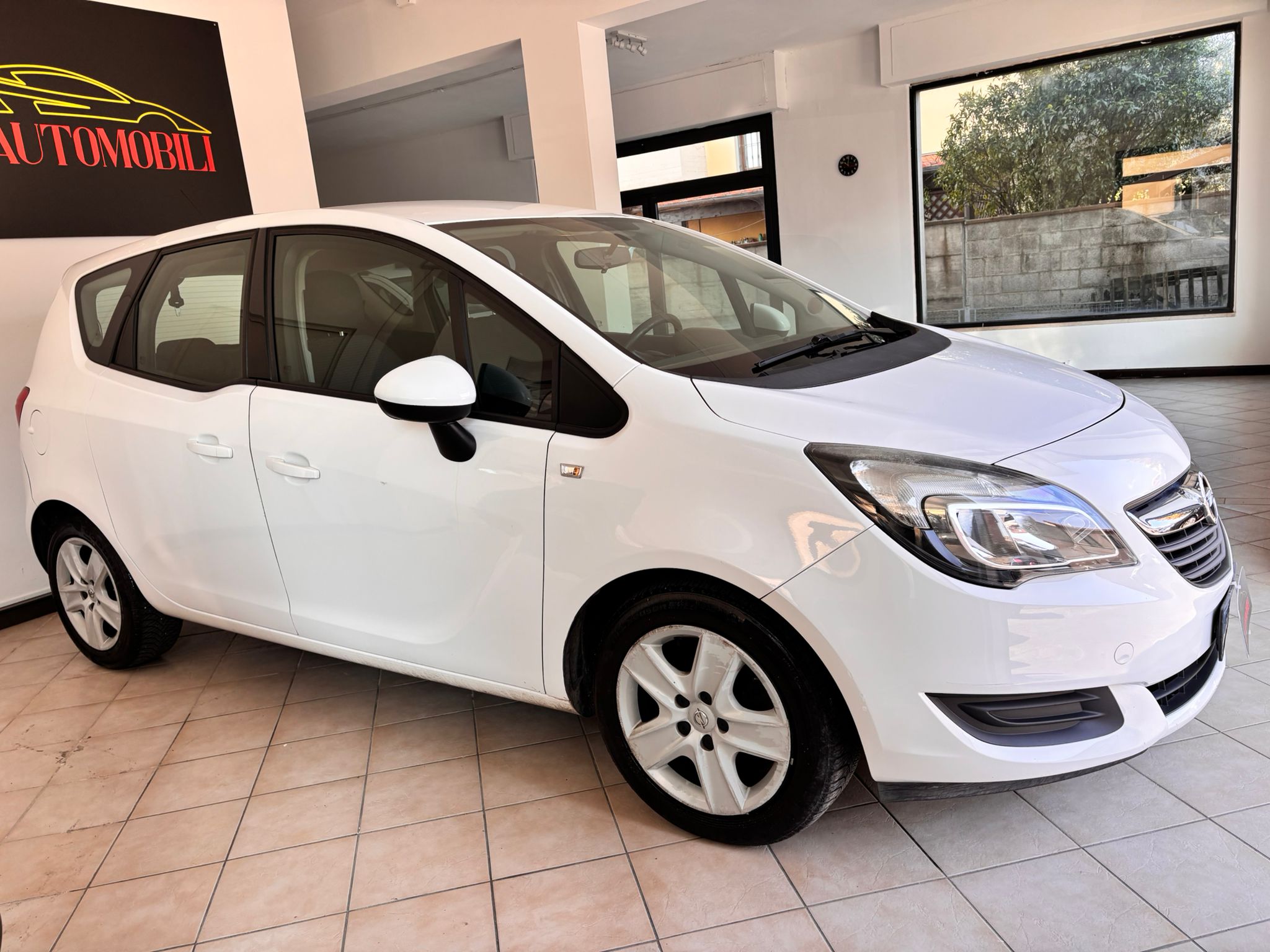 OPEL MERIVA 1.6 DIESEL COSMO