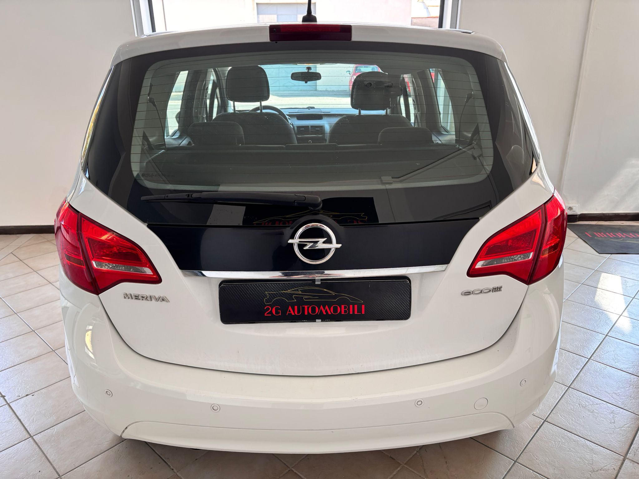 OPEL MERIVA 1.6 DIESEL COSMO
