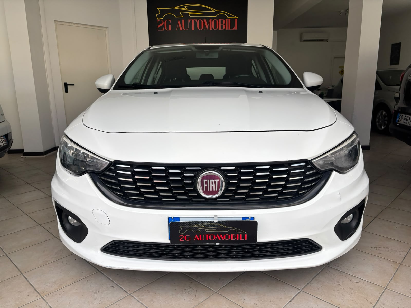 FIAT TIPO 1.4 BENZ/GPL LOUNGE