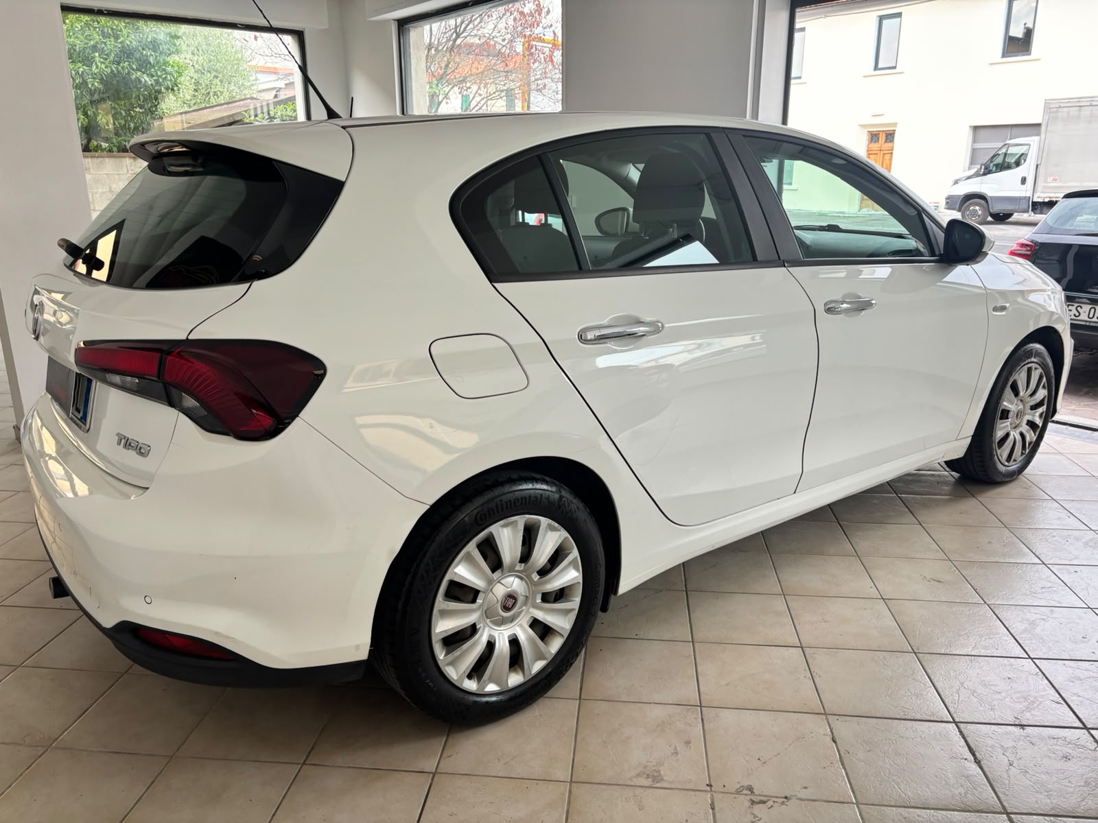 FIAT TIPO 1.4 BENZ/GPL LOUNGE
