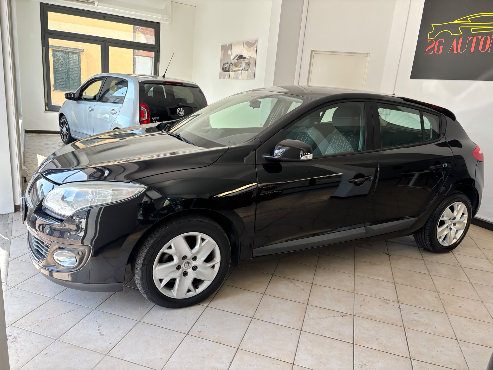 RENAULT MEGANE 1.5 DCI 110 CV
