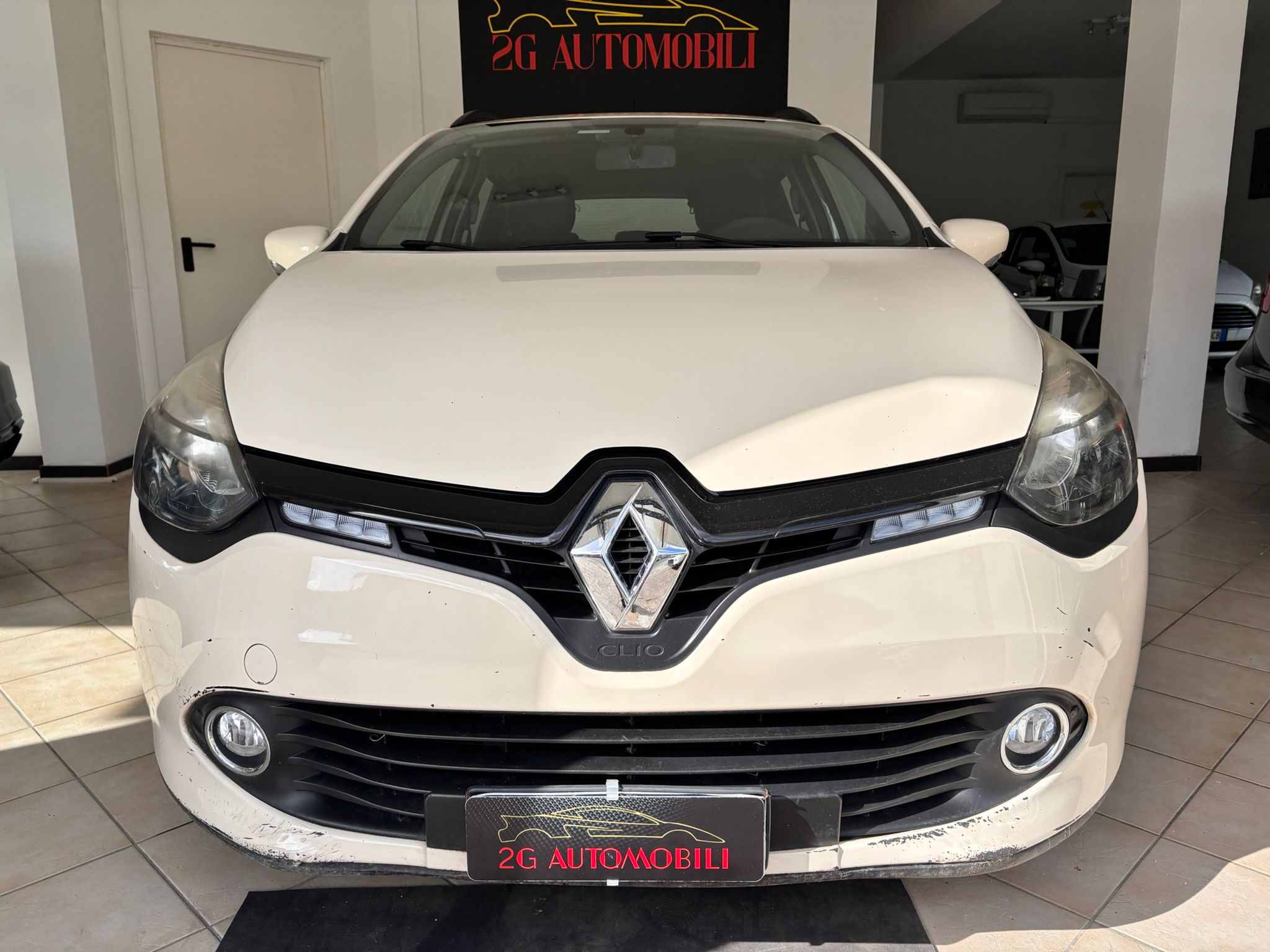 RENAULT CLIO SPORTER 1.5 DCI WAVE EURO 6
