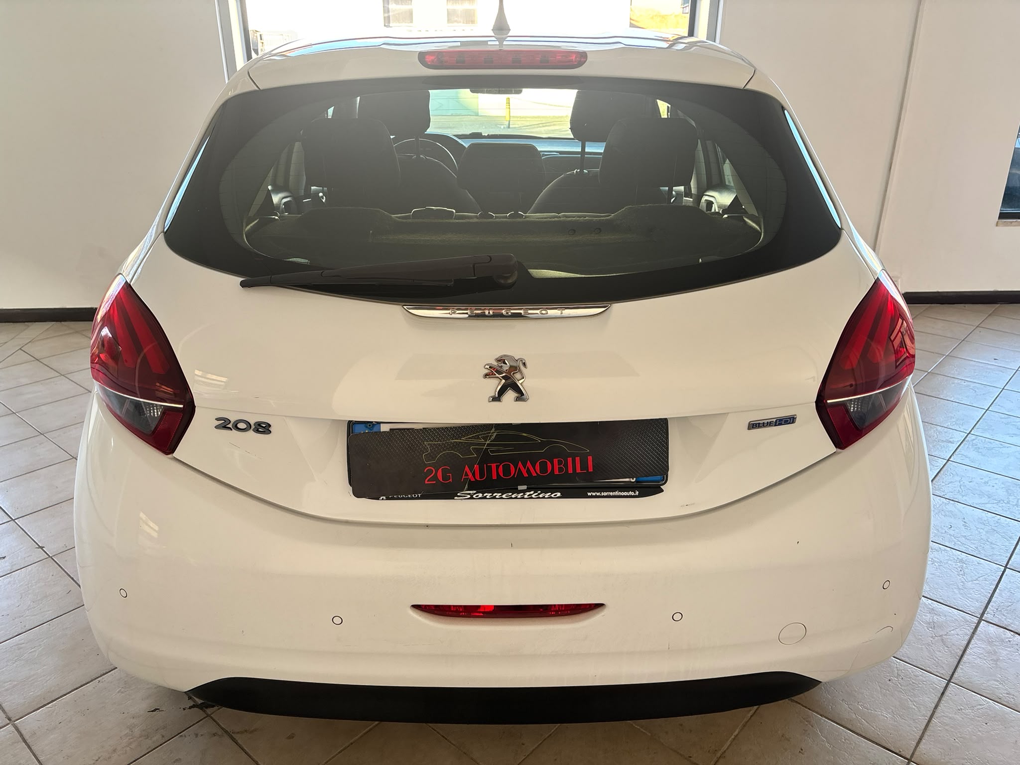 PEUGEOT 208  1.6 HDI ACTIVE EURO6