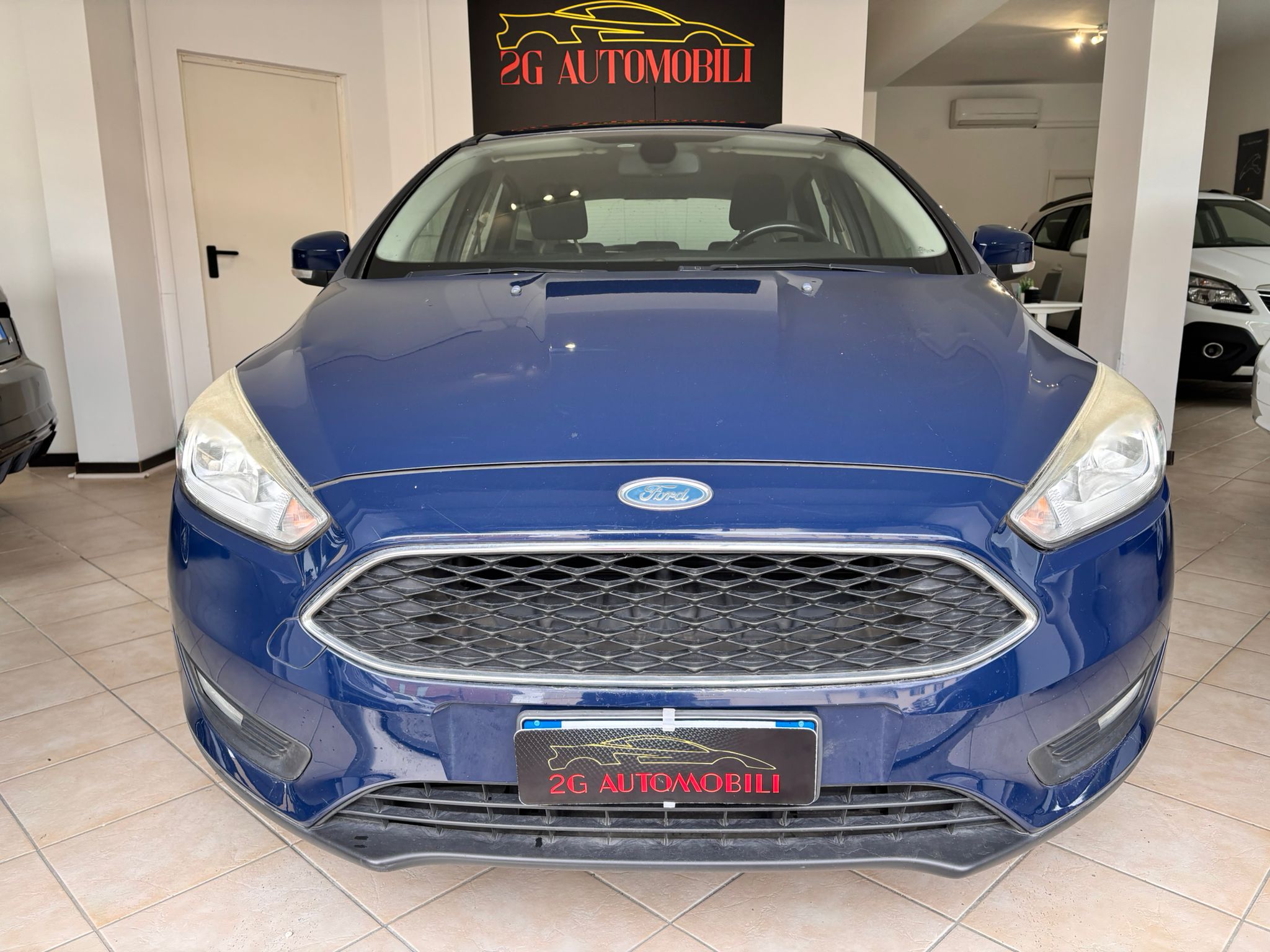 FORD FOCUS 1.5 TITANIUM DIESEL