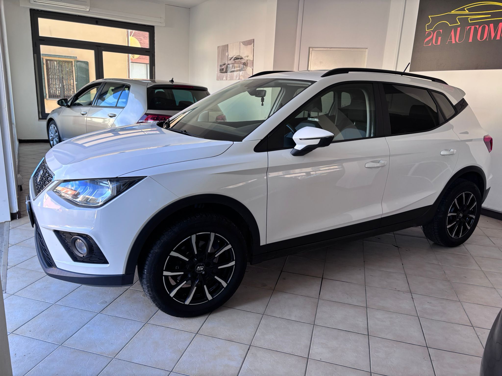 SEAT ARONA 1.6 TDI