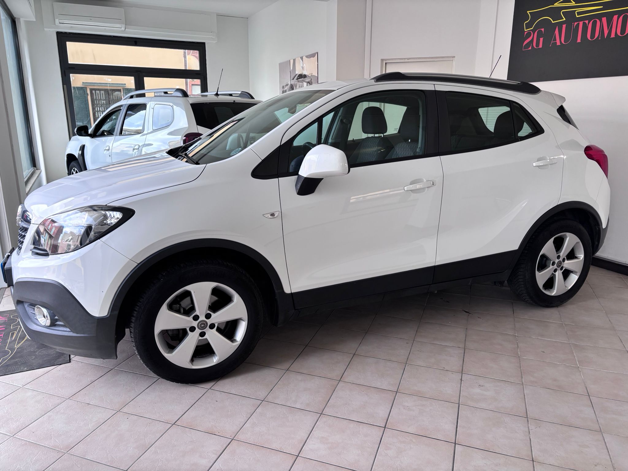 OPEL MOKKA 1.6 tdci COSMO EURO 6
