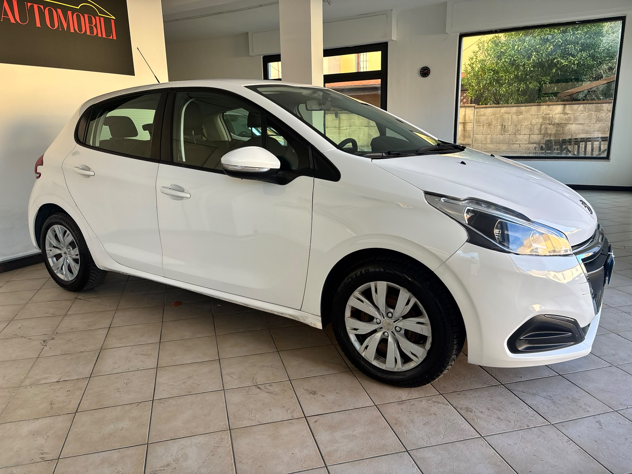 PEUGEOT 208  1.6 HDI ACTIVE EURO6