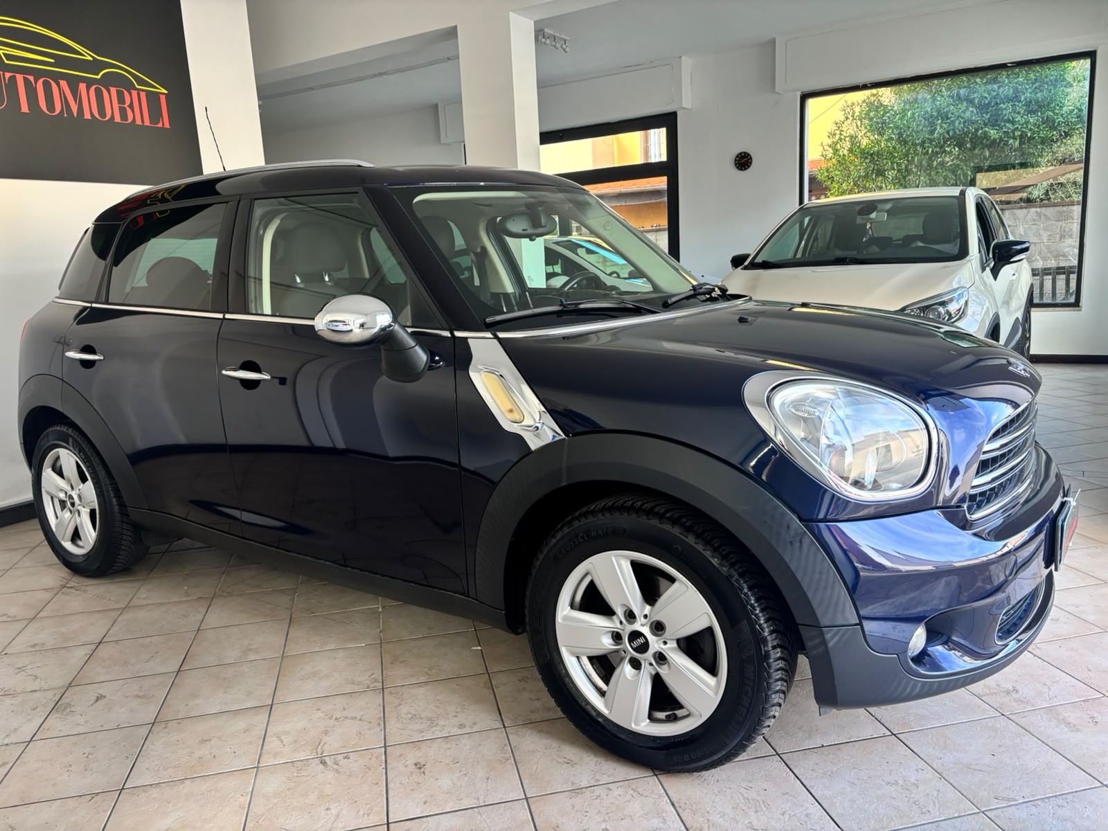 MINI COUNTRYMAN ONE D BUSINESS