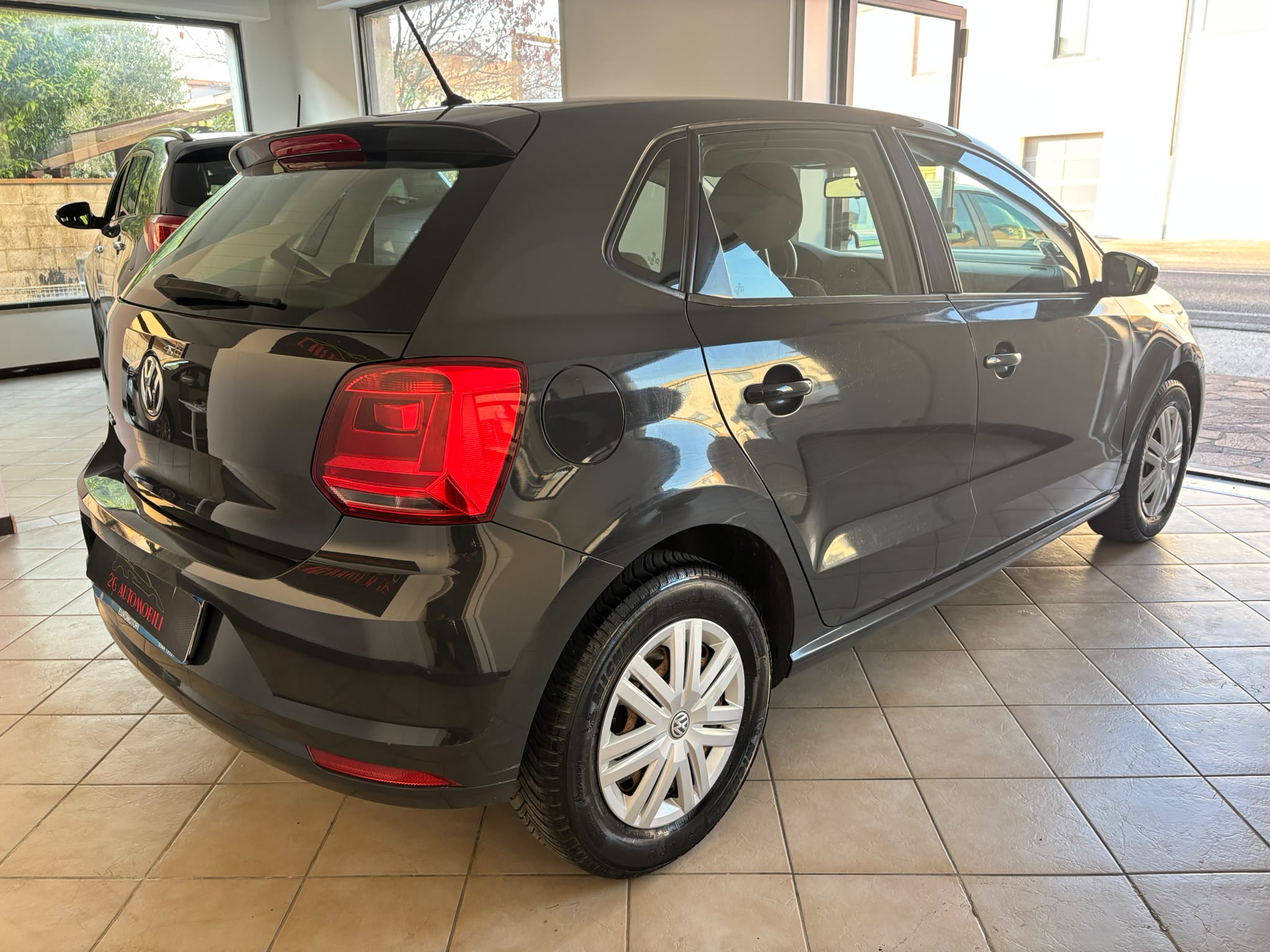 VOLKSWAGEN POLO 1.0 MPI TRENDLINE BENZINA