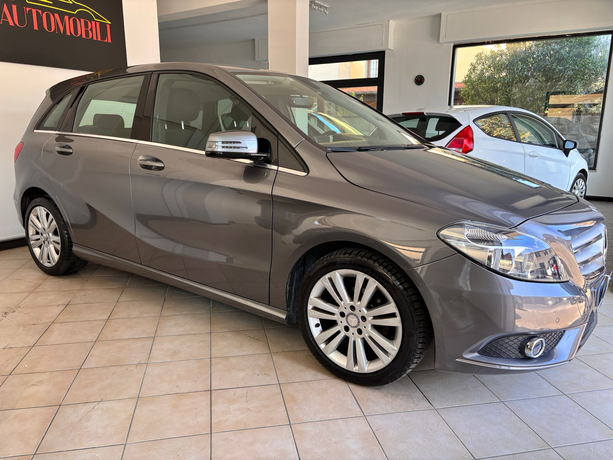 MERCEDES B180 CDI EXECUTIVE C.AUTOMATICO