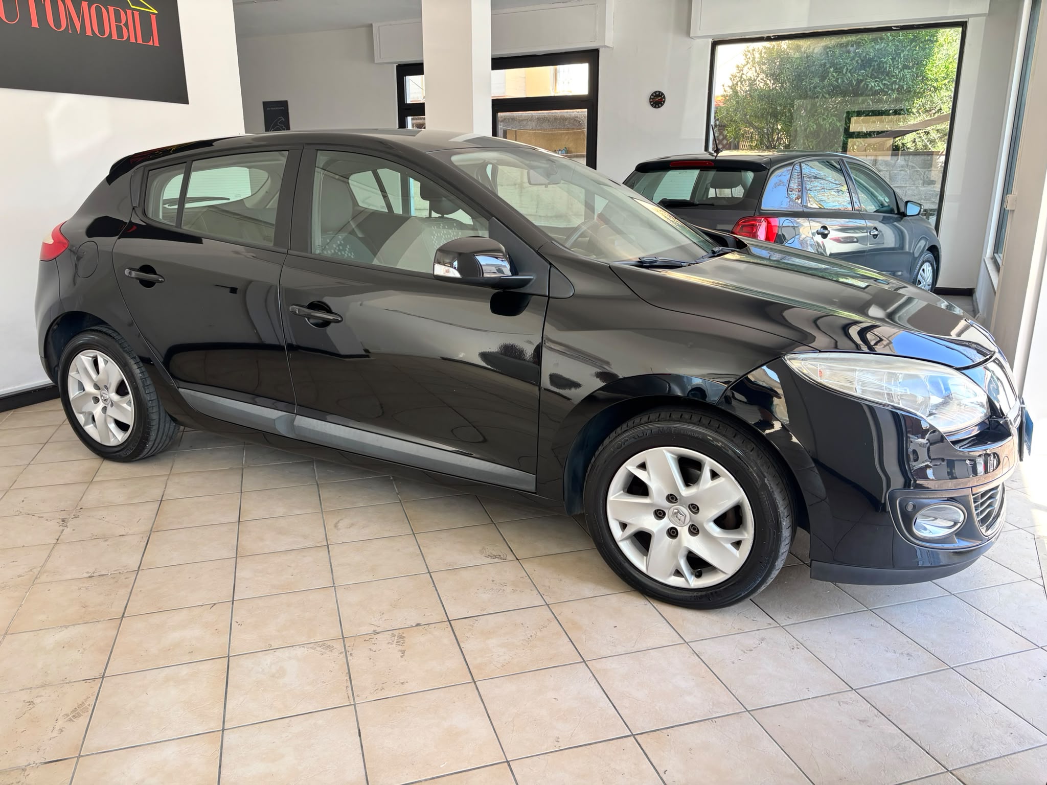 RENAULT MEGANE 1.5 DCI 110 CV