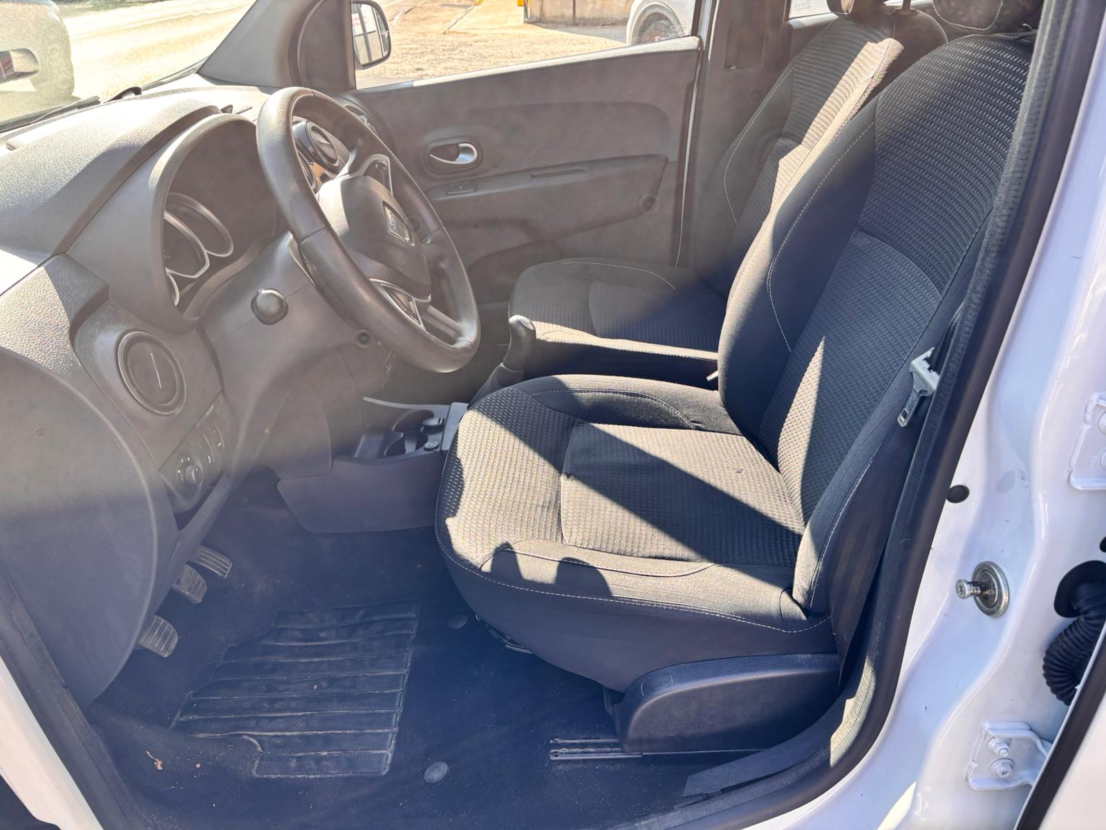 DACIA LODGY 1.6 BENZ/GPL PRESTIGE 7 POSTI