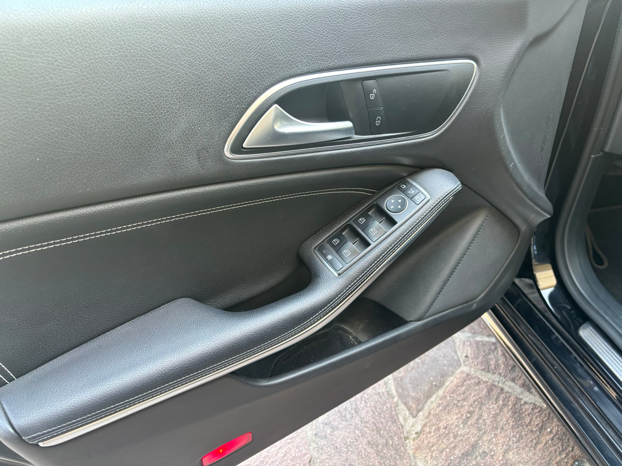 MERCEDES CLA 200 SHOOTING BRAKE SPORT IVA ESPOSTA