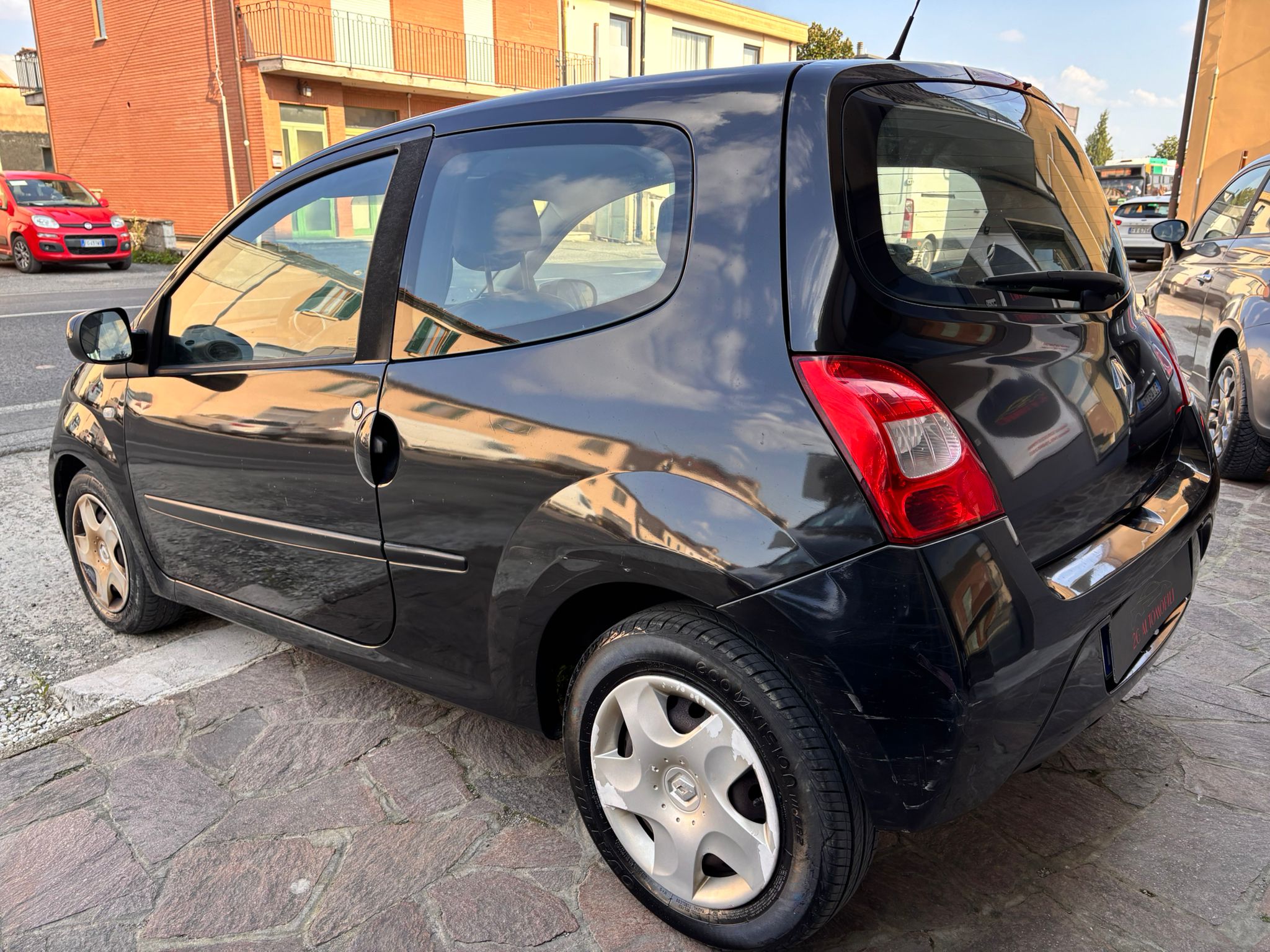 RENAULT TWINGO 1.2 BENZINA